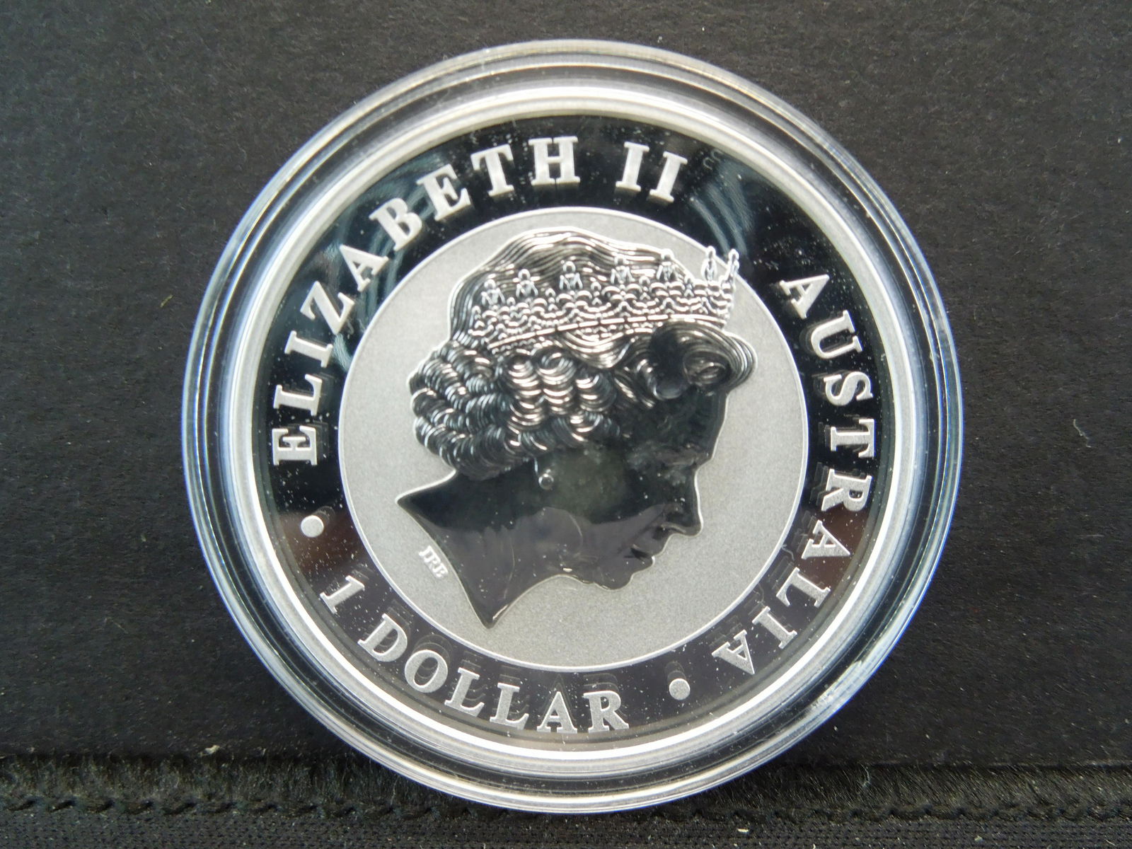 2014 Australia silver Koala 1 oz .999 fine silver coin (1 of 2)