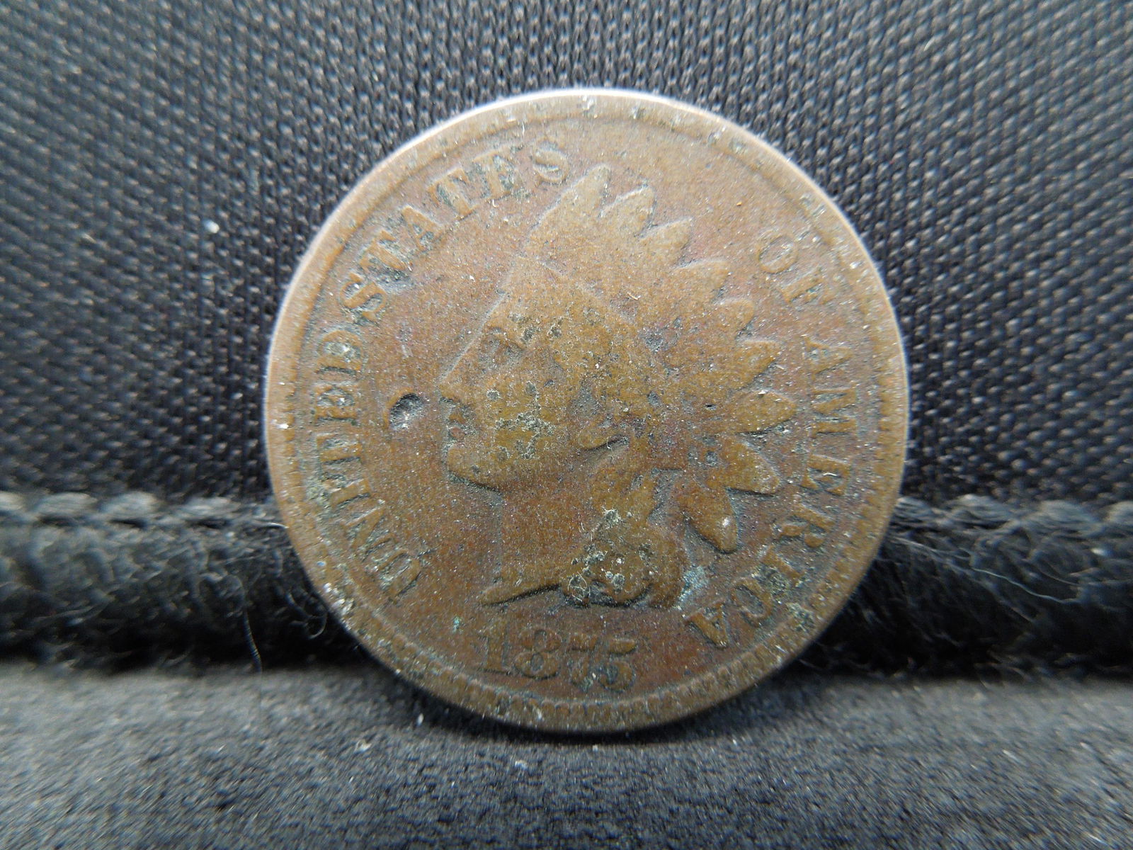 1875 Indian Cent (1 of 2)