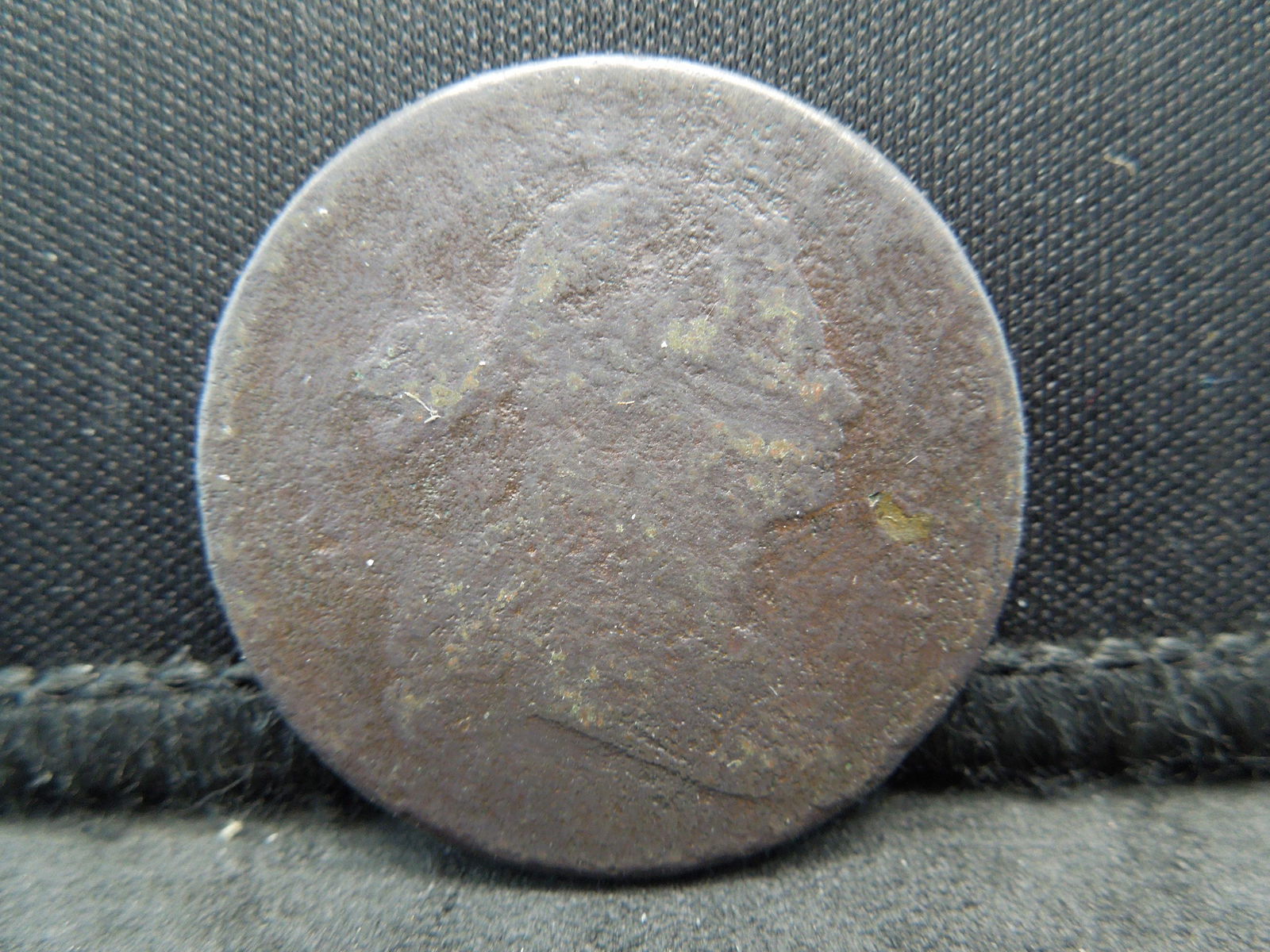 1808-14 Classic Head Large Cent No Date (1 of 2)