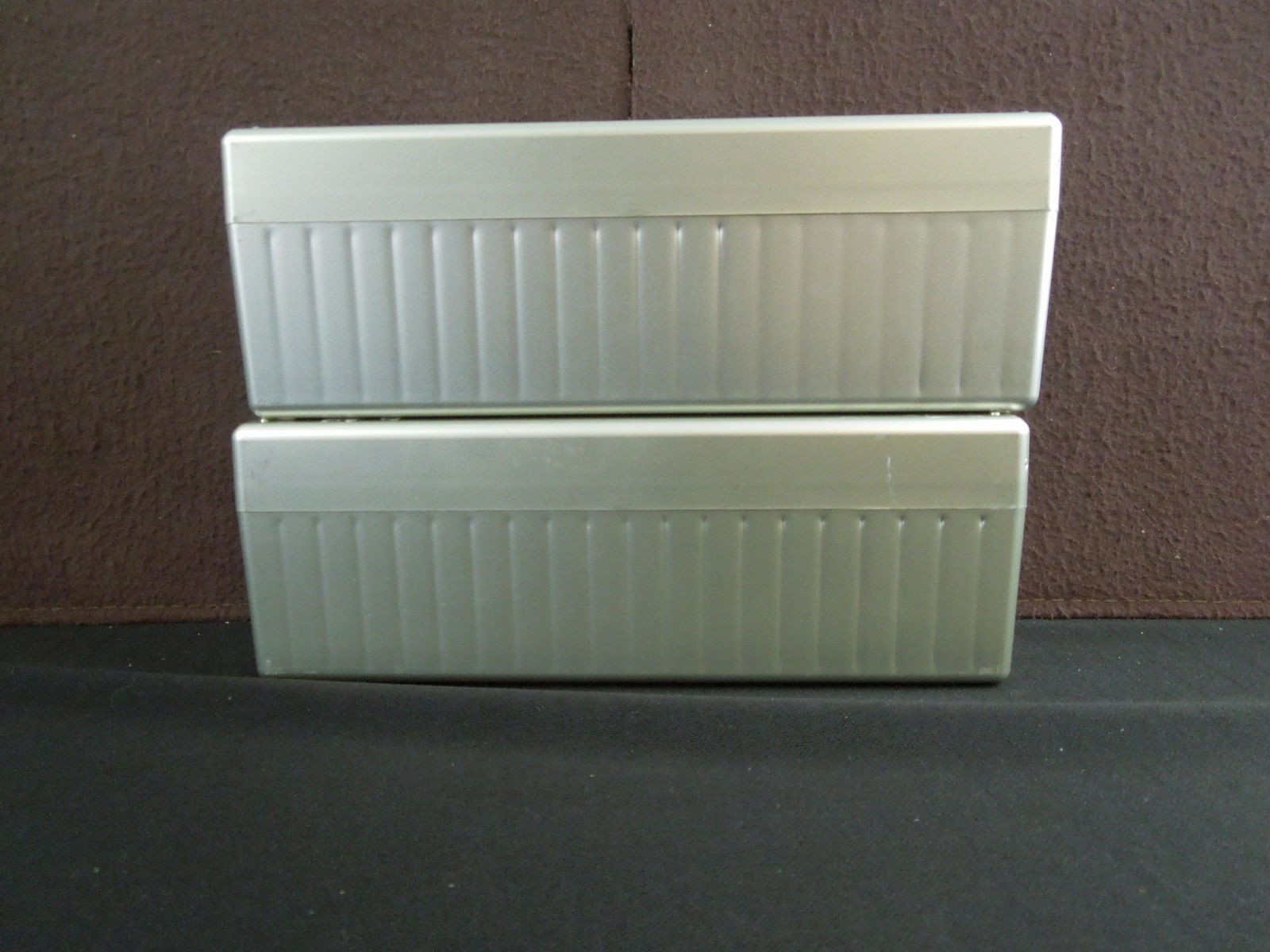 2 NGC Plastic Graded Coin Boxes (1 of 4)