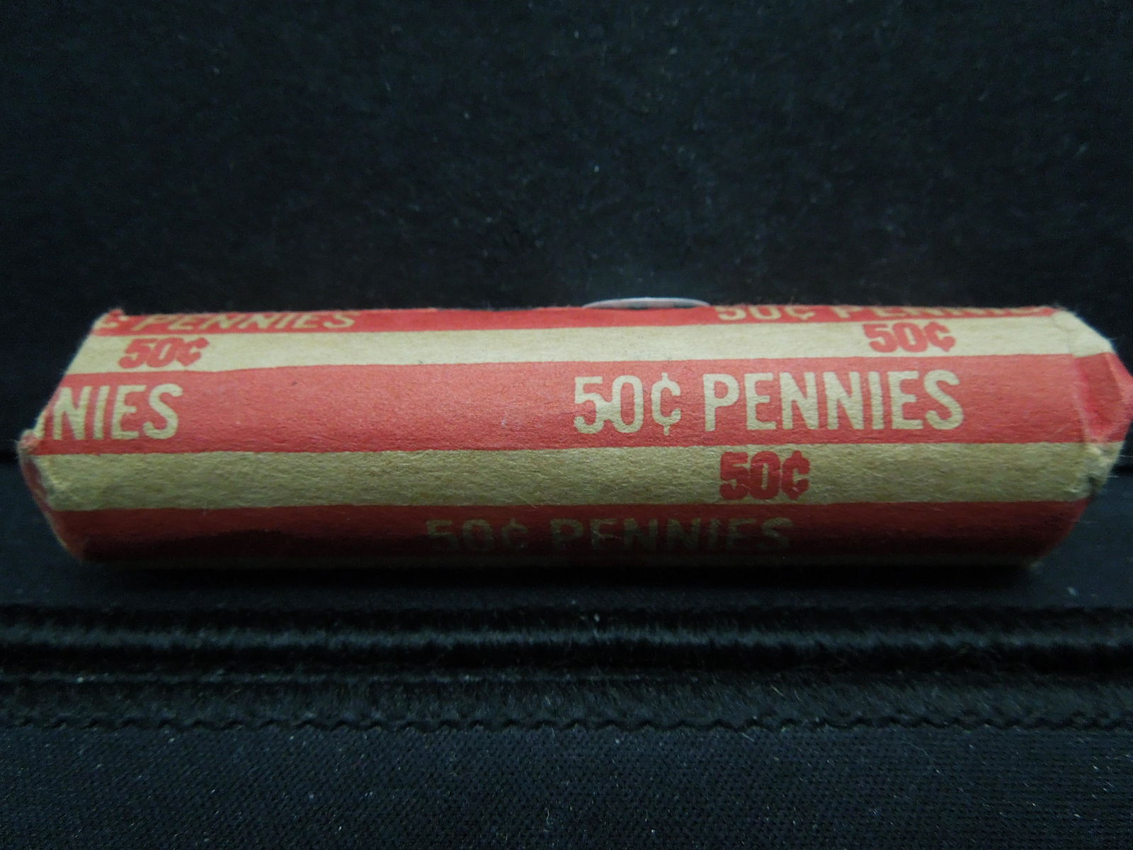 (50) Misc dates Wheat Cents (1 of 5)