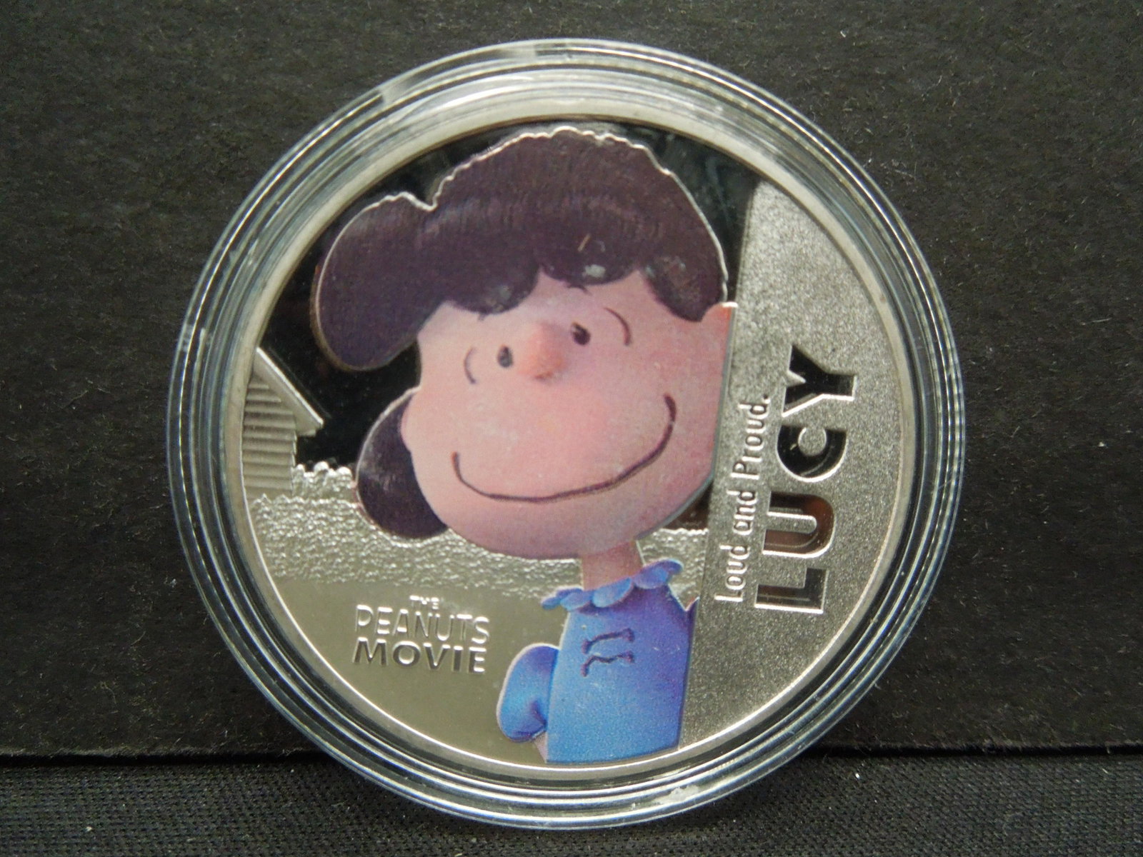 (LUCY/1 OUNCE),Novelty: (LUCY/1 OUNCE),Novelty