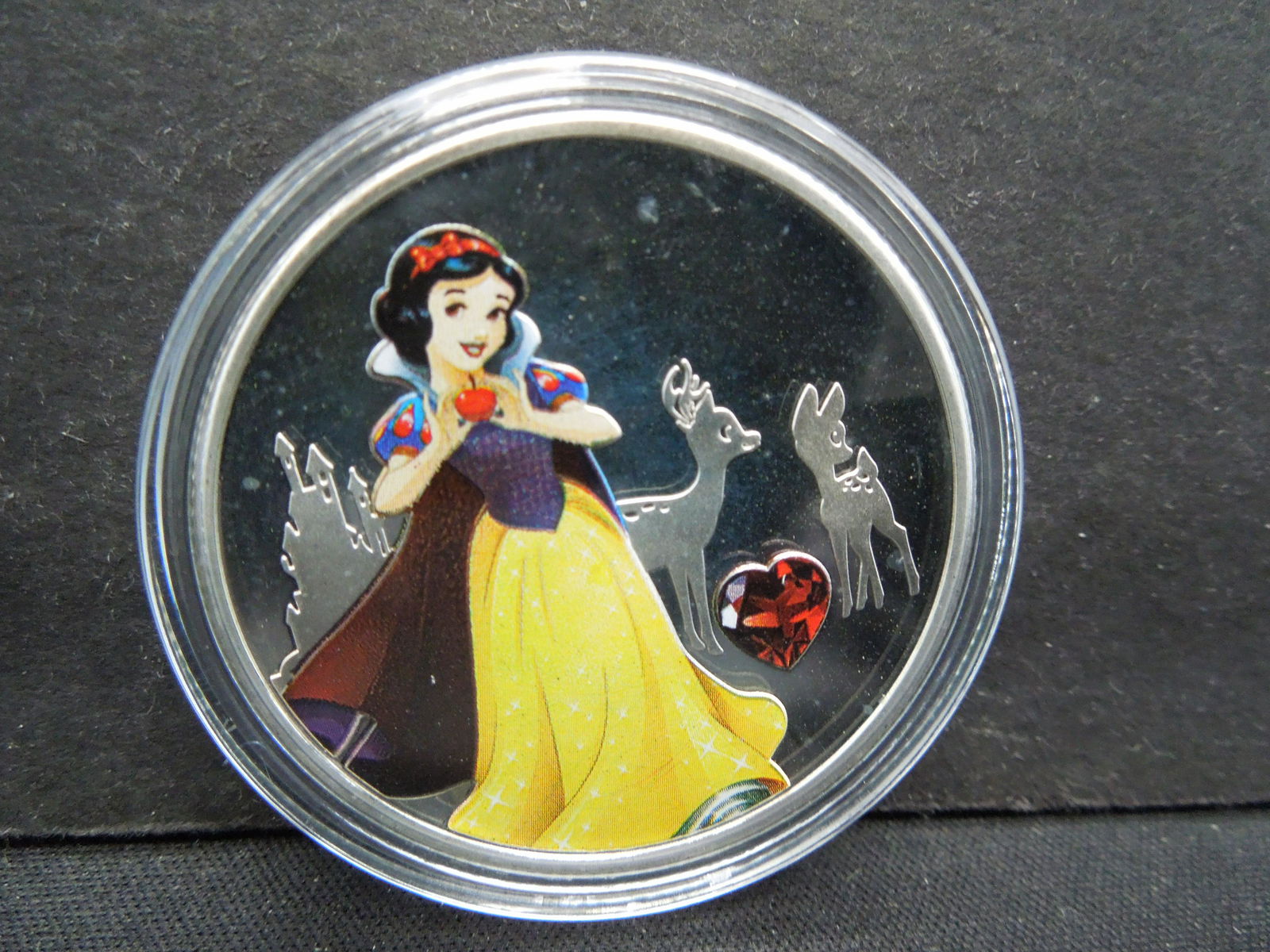 DISNEY'S (SNOW WHITE/1 OUNCE), Novelty (1 of 2)