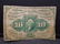 1862 Ten Cent United States Fractional Note
