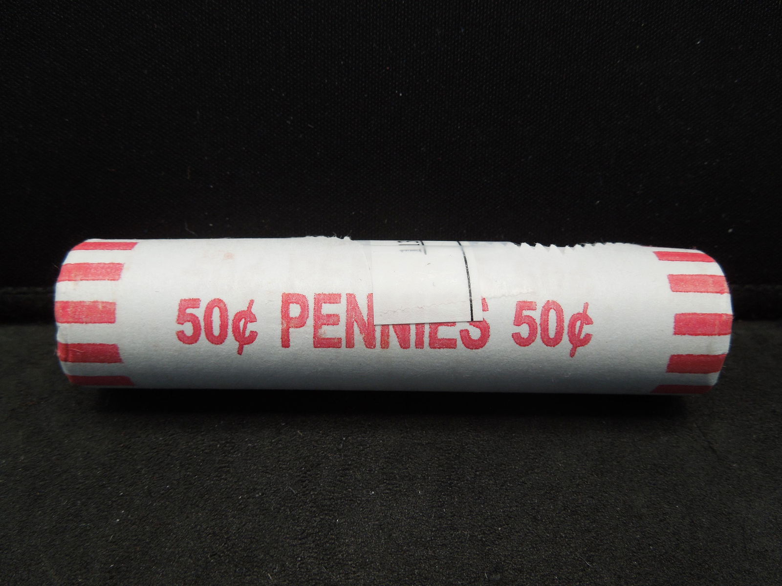 Roll Wheat Pennies (1 of 3)