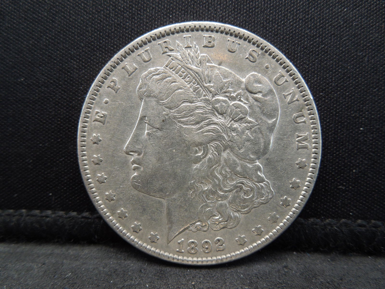 1892 Morgan Dollar Better Date (1 of 2)