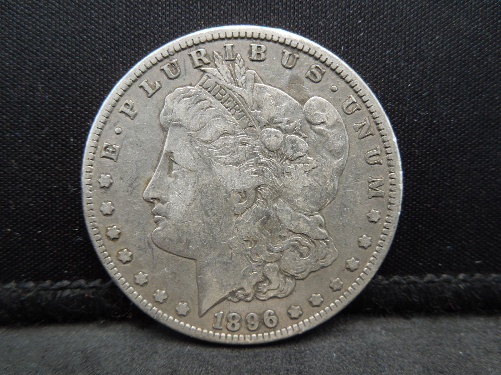 1896 O Morgan Dollar Better Date (1 of 2)