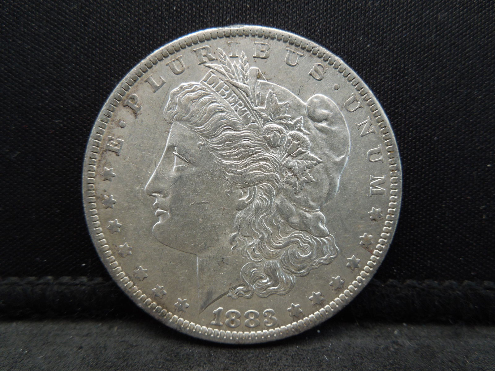 1883 O Morgan Dollar High Grade (1 of 2)