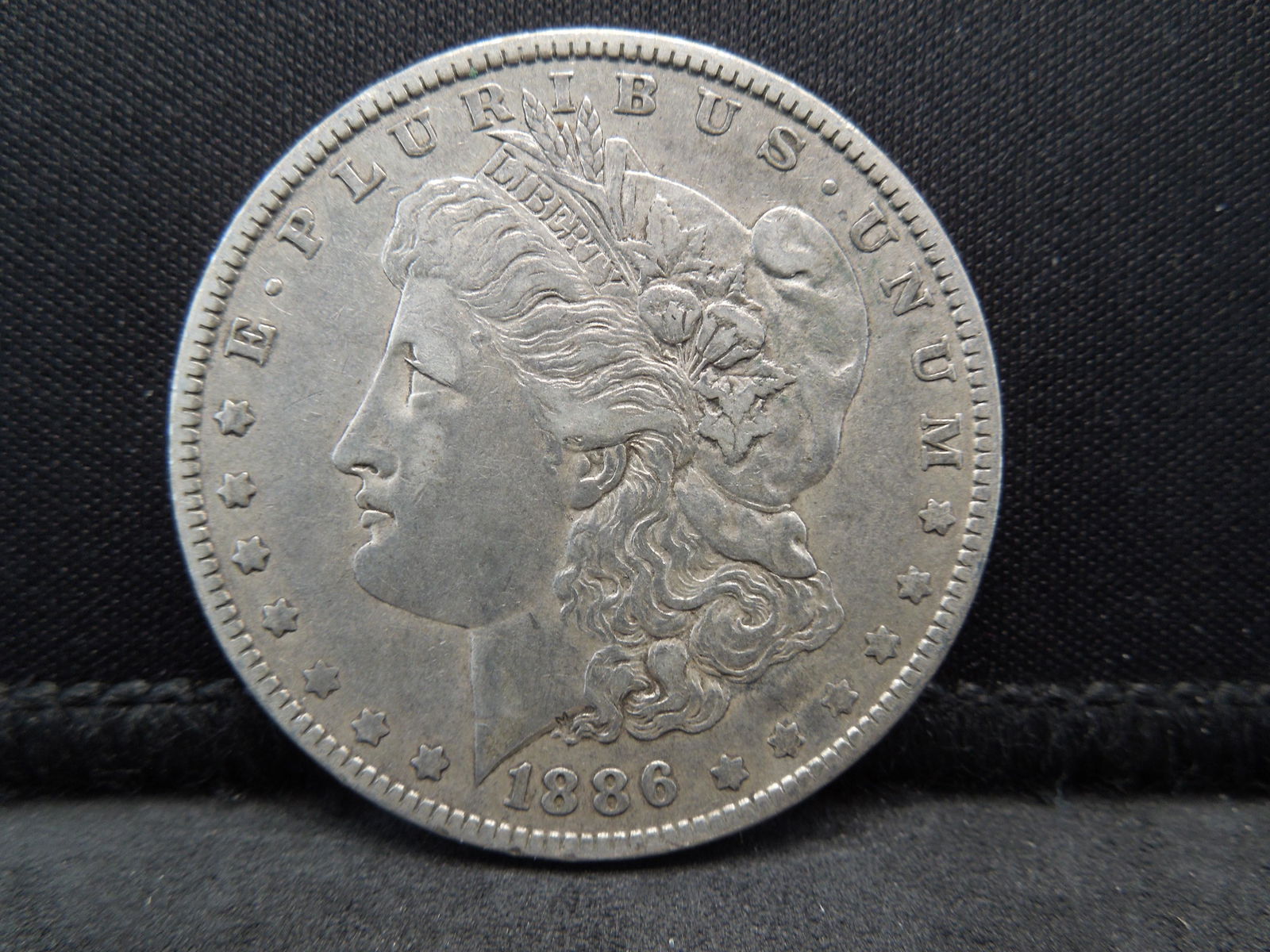 1886 O Morgan Dollar Great Details Better Date (1 of 2)