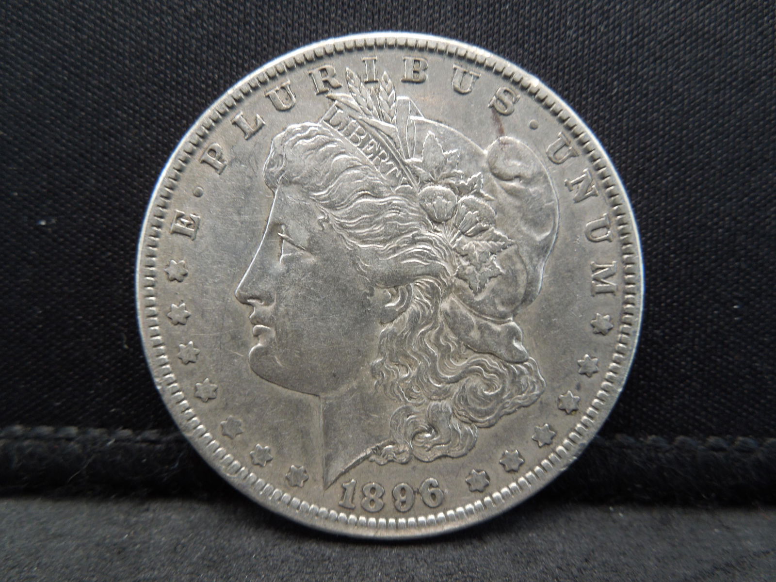 1896 O Morgan Dollar Better Date (1 of 2)