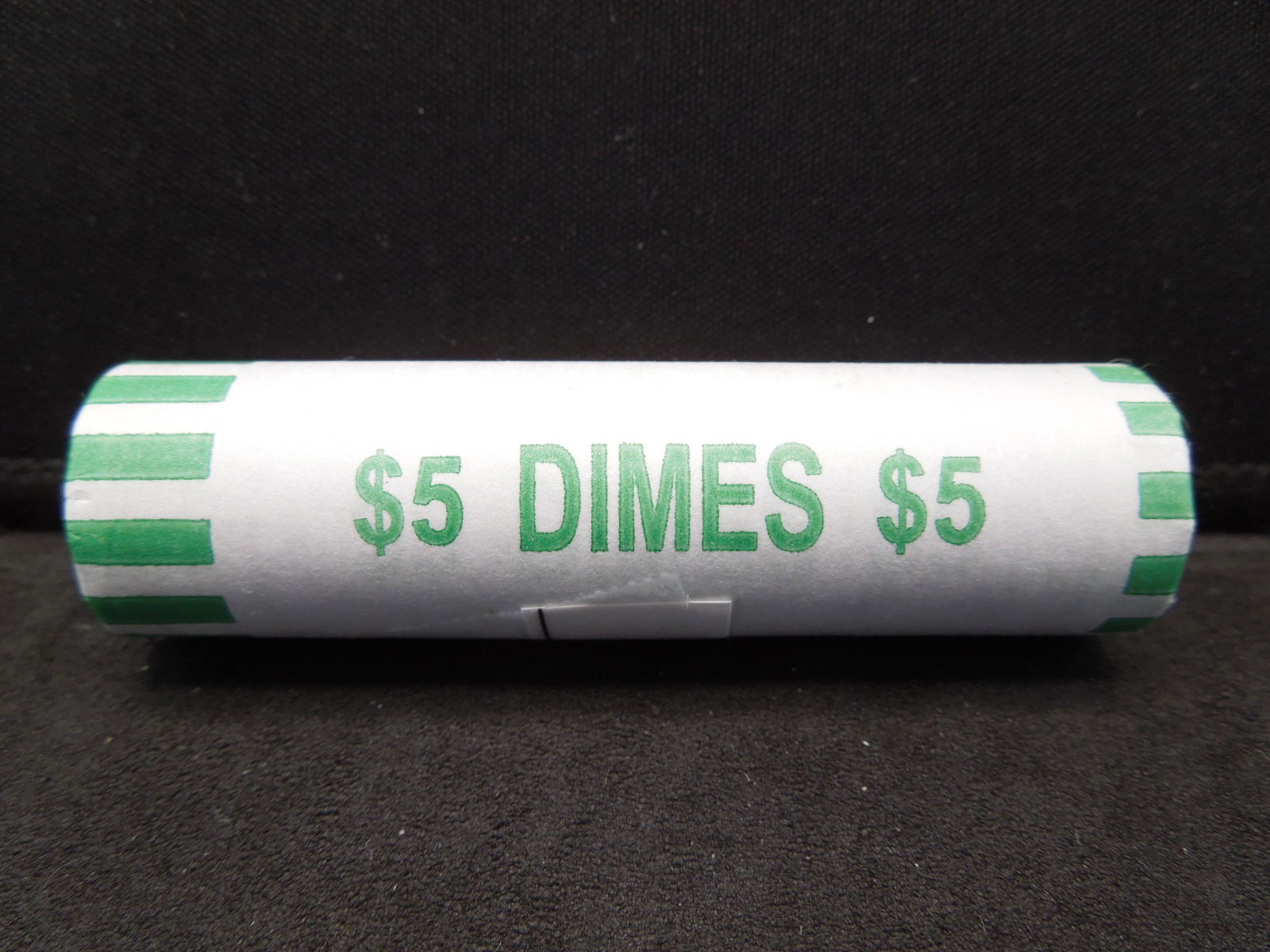 Roll Mercury Dimes All Decades Possible (1 of 3)