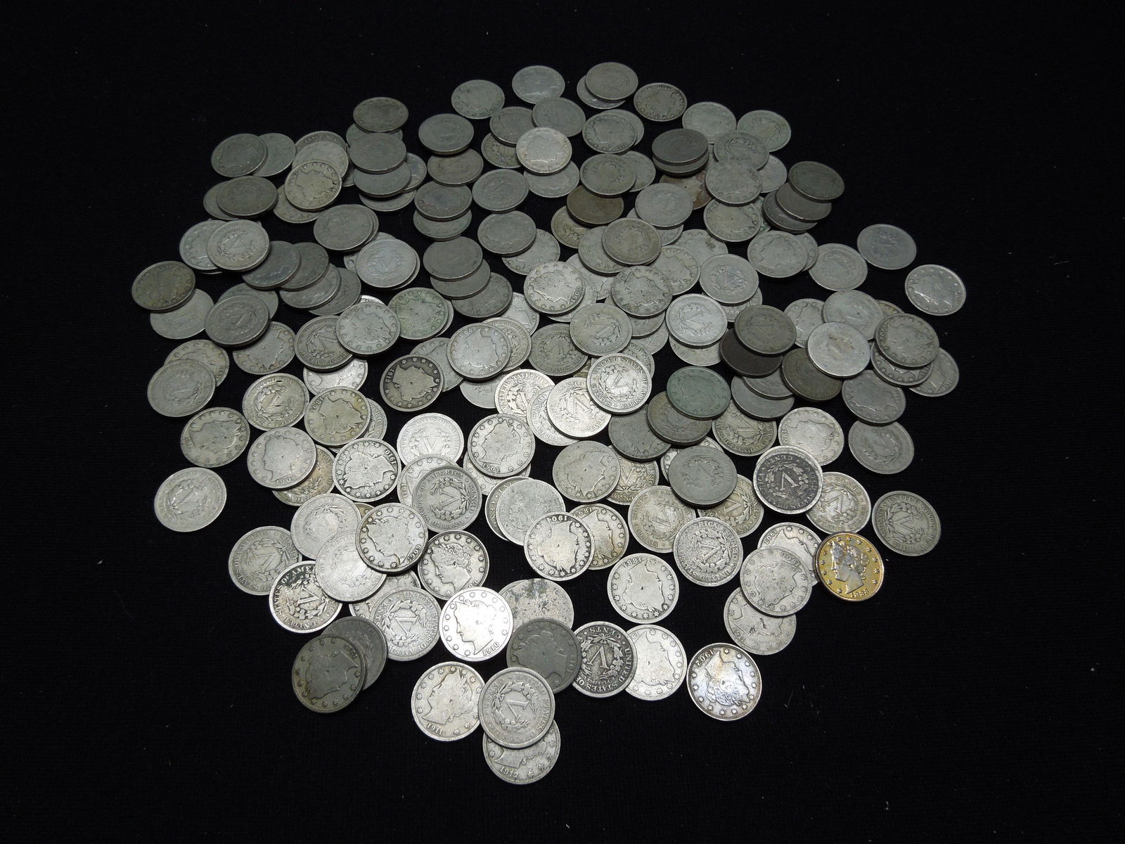 (190) Liberty Nickels Ave. Circ. (1 of 5)