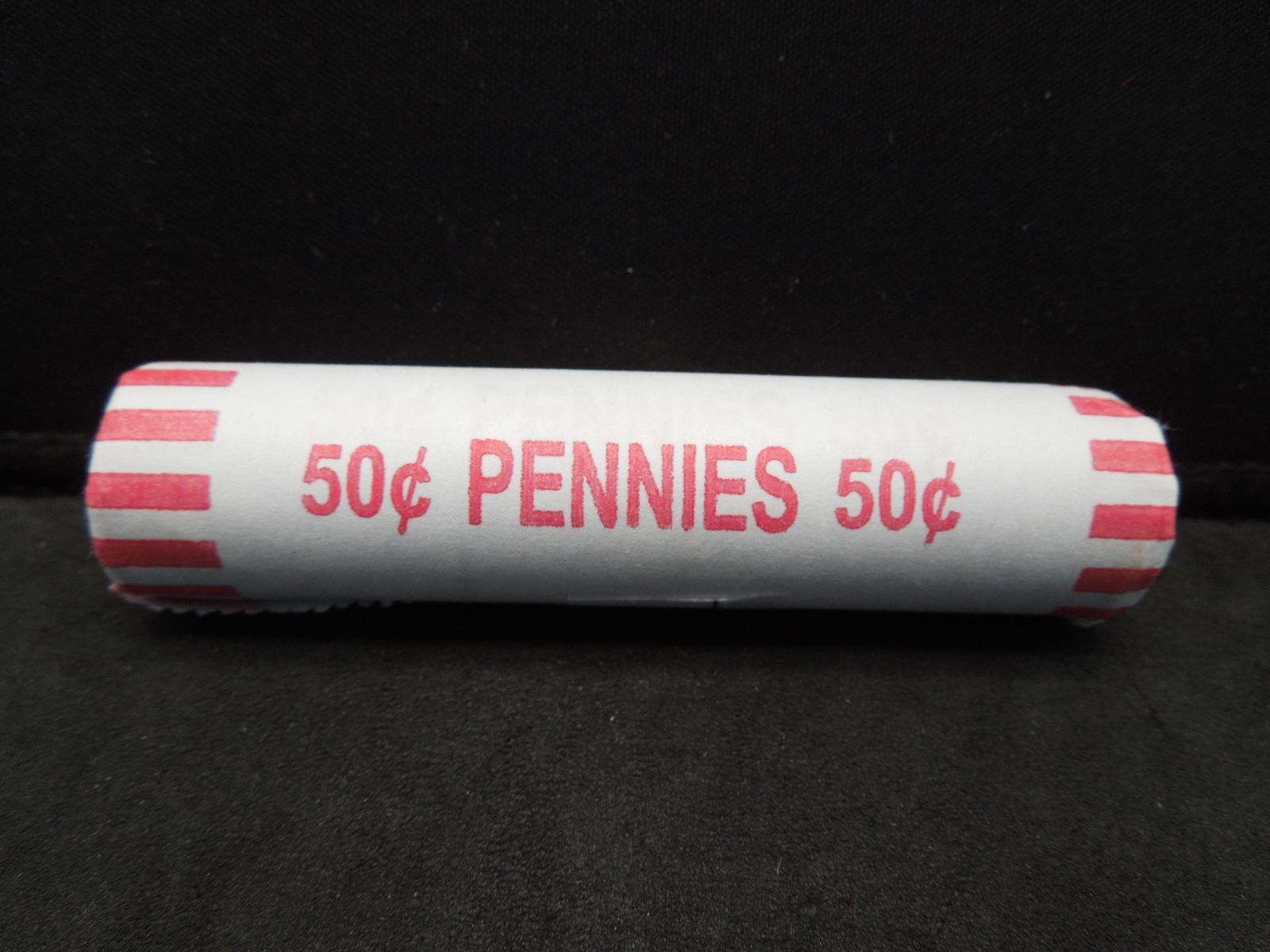 Roll Wheat Pennies (1 of 3)