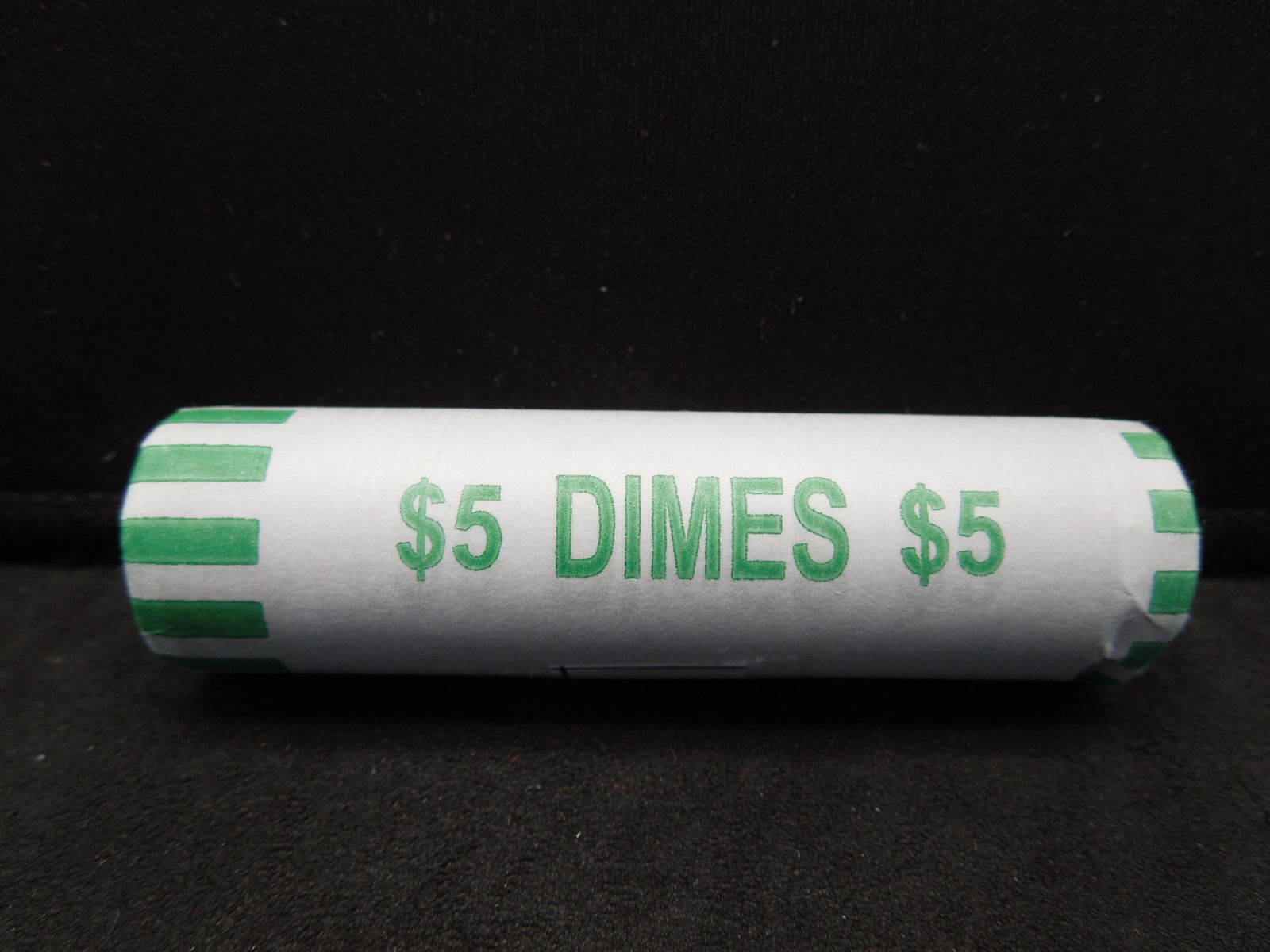 Roll Mercury Dimes All Decades Possible (1 of 3)