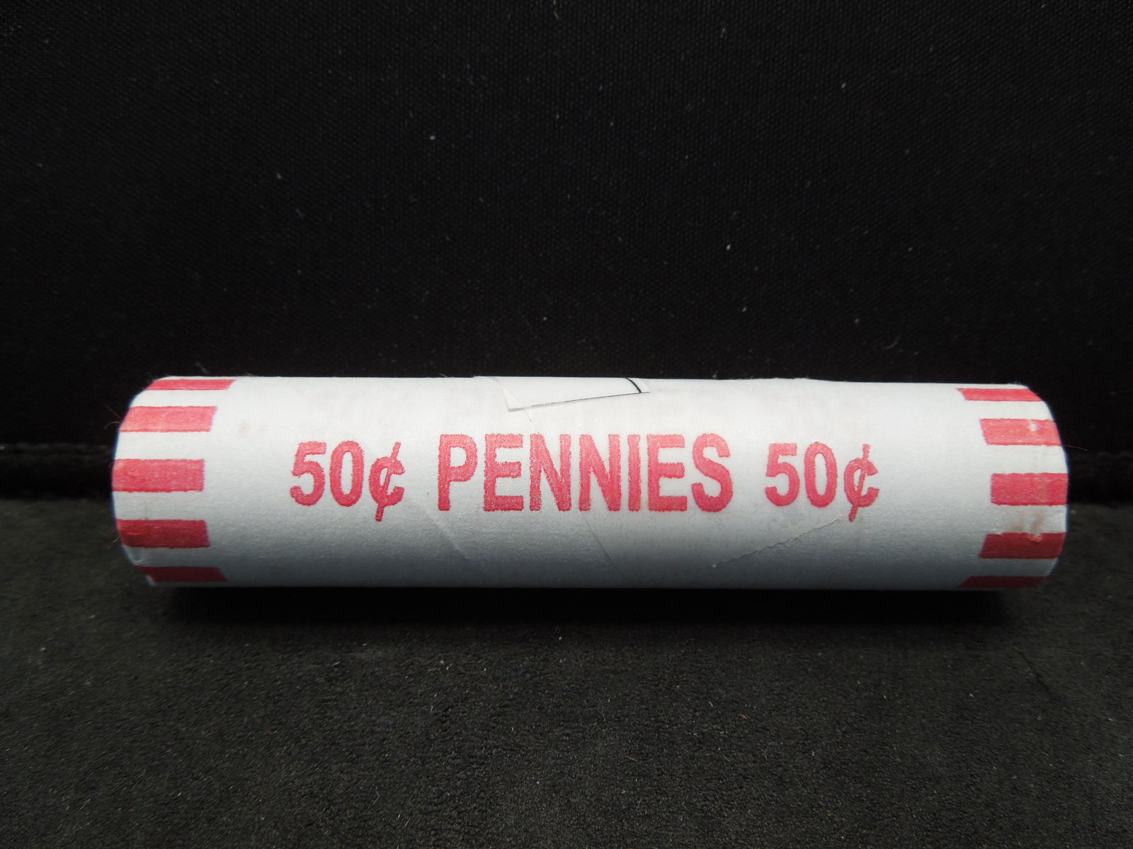 Roll Wheat Pennies (1 of 3)