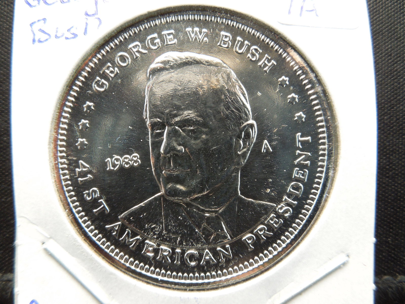 1988 George H. W. Bush Presidential Commemorative: 1988 George H. W. Bush Presidential Commemorative