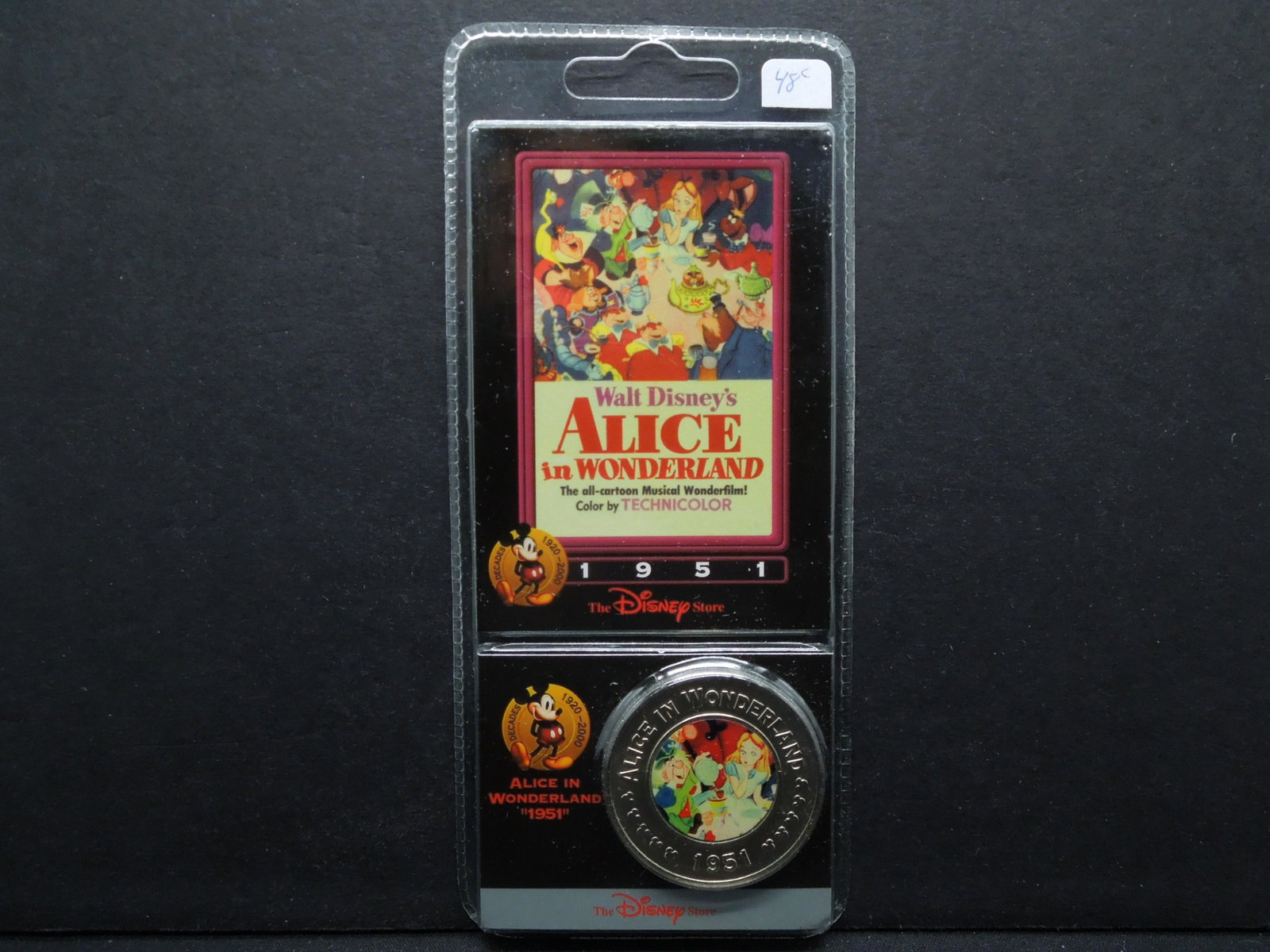 DISNEY'S (ALICE IN WONDERLAND/1951): DISNEY'S (ALICE IN WONDERLAND/1951)
