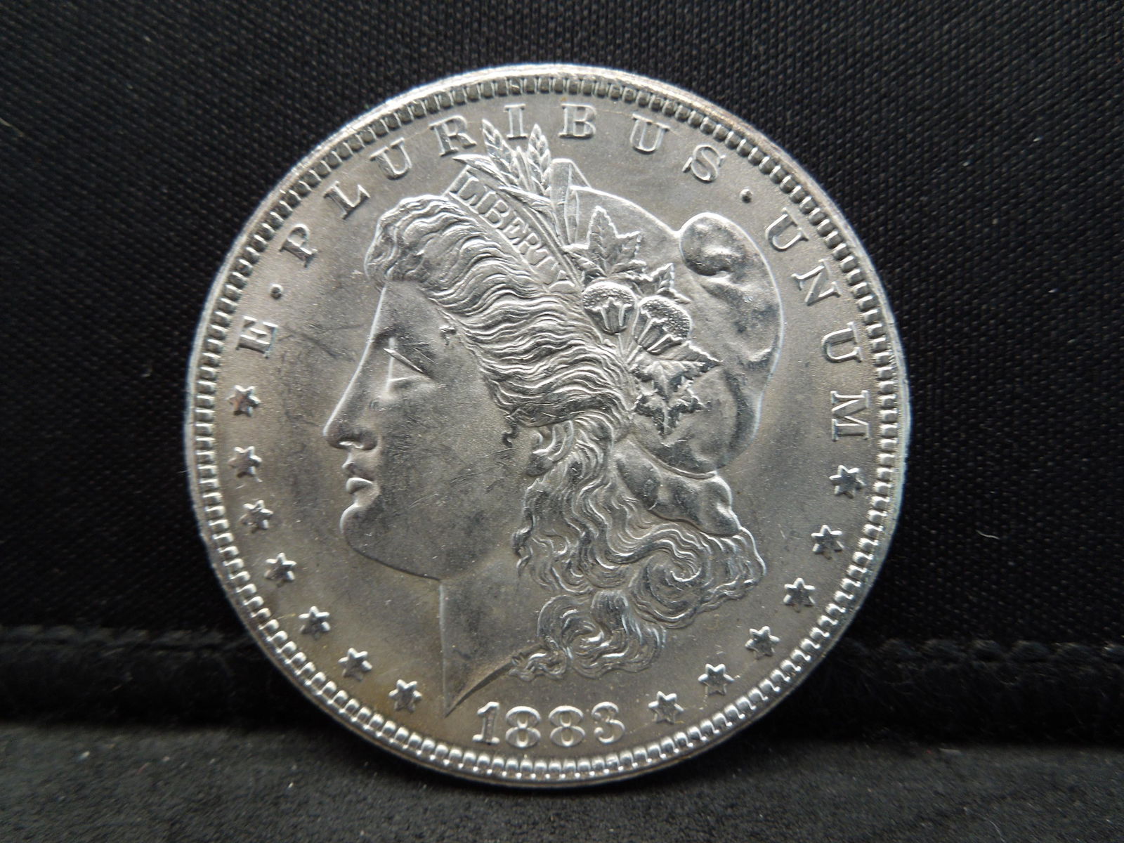 1883 CC Morgan Dollar BU Key Date (1 of 2)