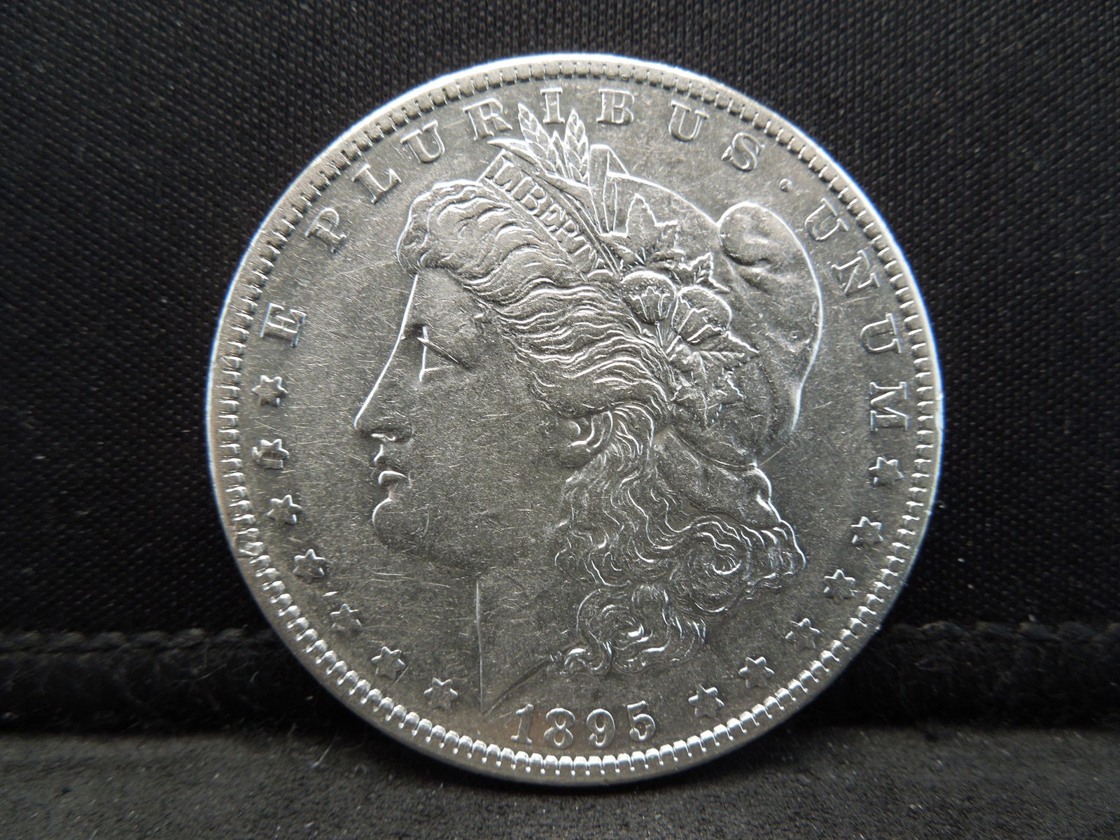 1895 O Morgan Dollar Higher Grade Key Date (1 of 2)