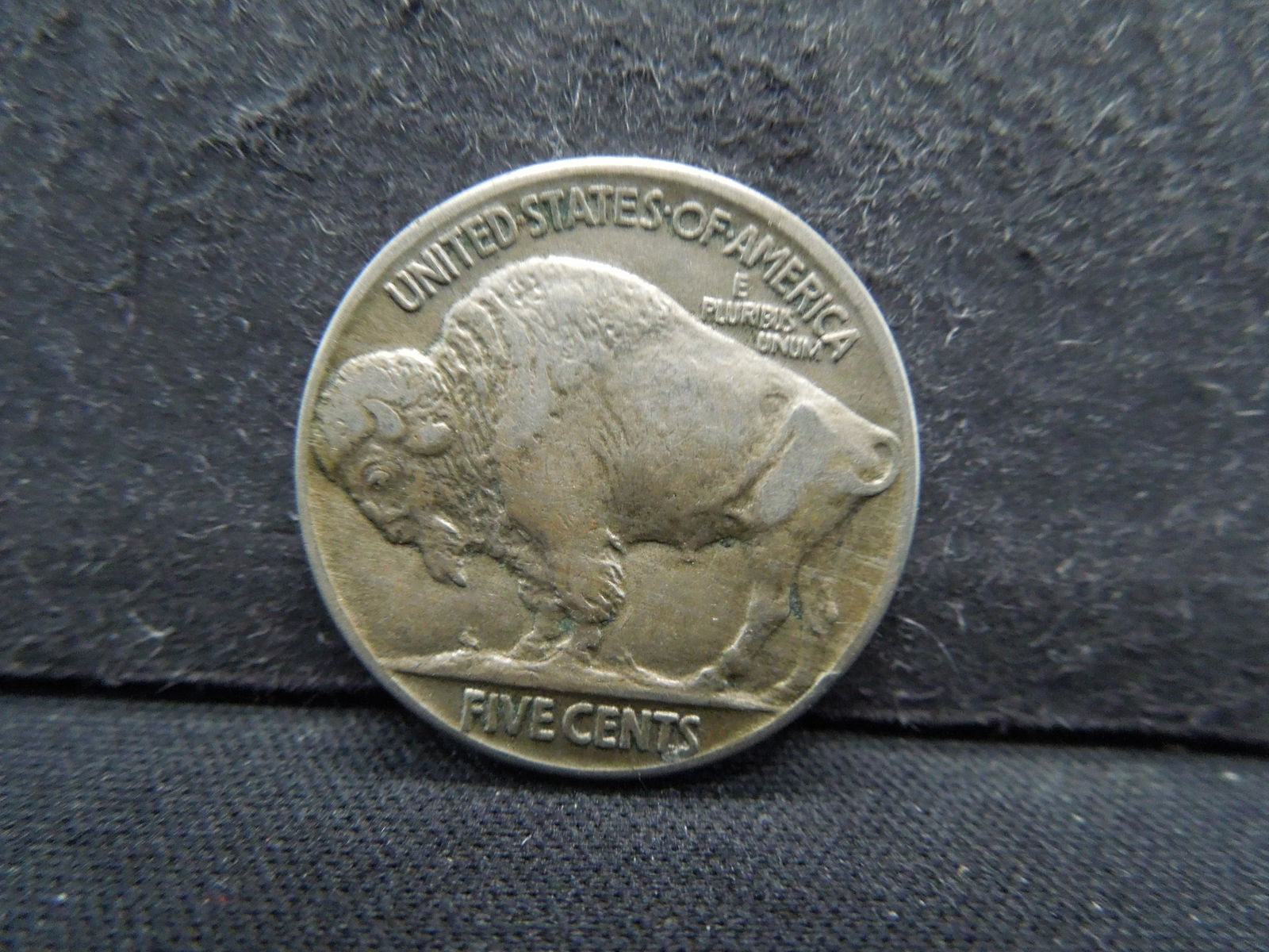 1925 Buffalo 5c.  XF. (1 of 1)