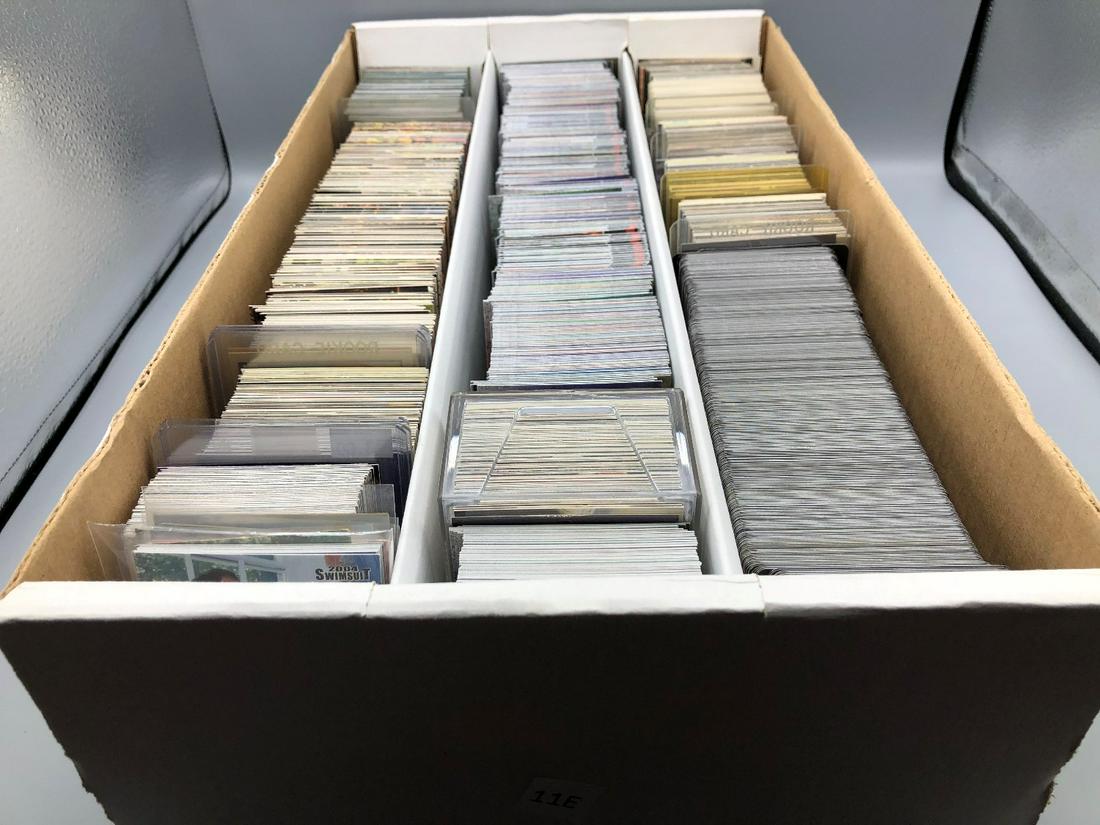 3 Row Super Shoe Box of Assorted Non-Sports Trading (1 of 8)