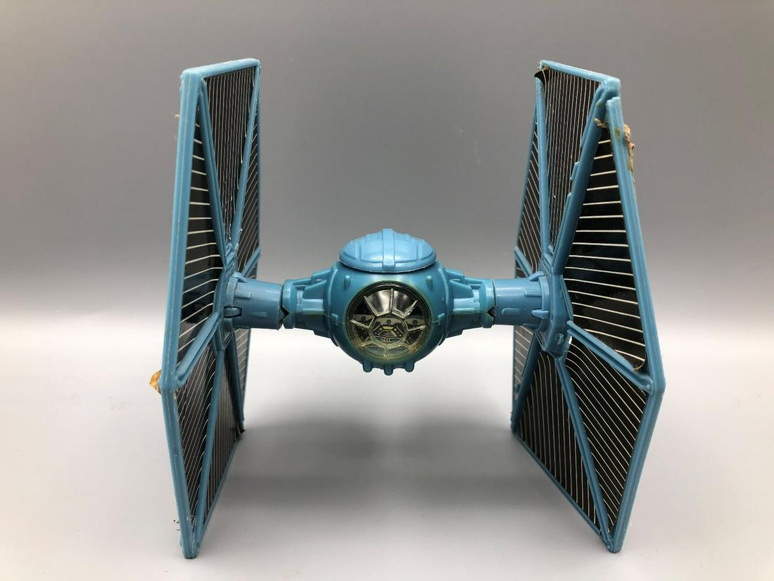 1982 Kenner Star Wars Micro Collection Battle Damaged (1 of 3)