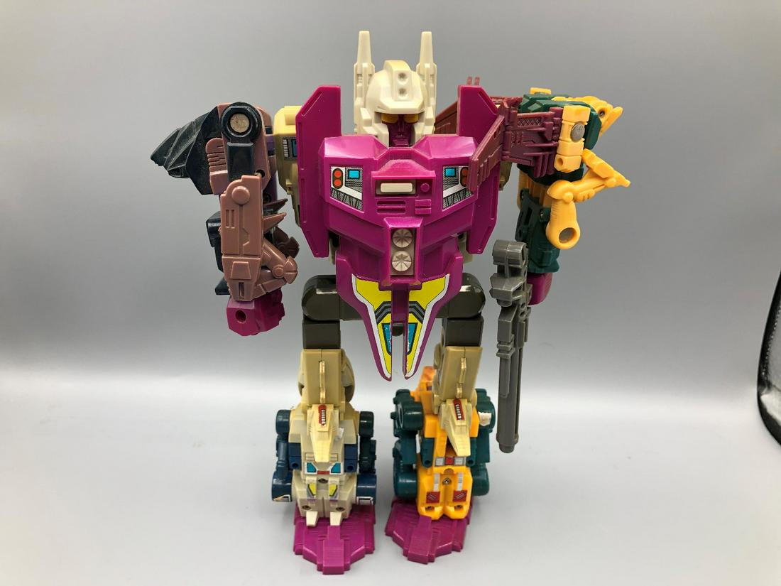 Transformers G1 Terrorcons Abominus - Combiner Only (1 of 2)
