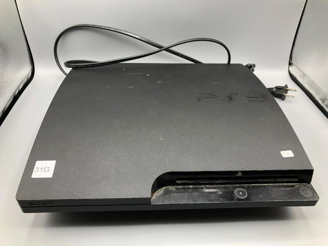 Playstation 3 Game Console - Tested and working but (1 of 2)