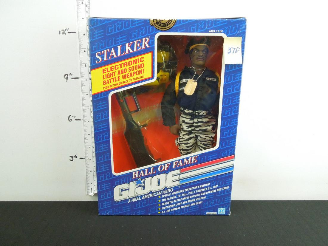 NIB Hasbro Hall of Fame G.I. Joe Stalker: NIB Hasbro Hall of Fame G.I. Joe Stalker