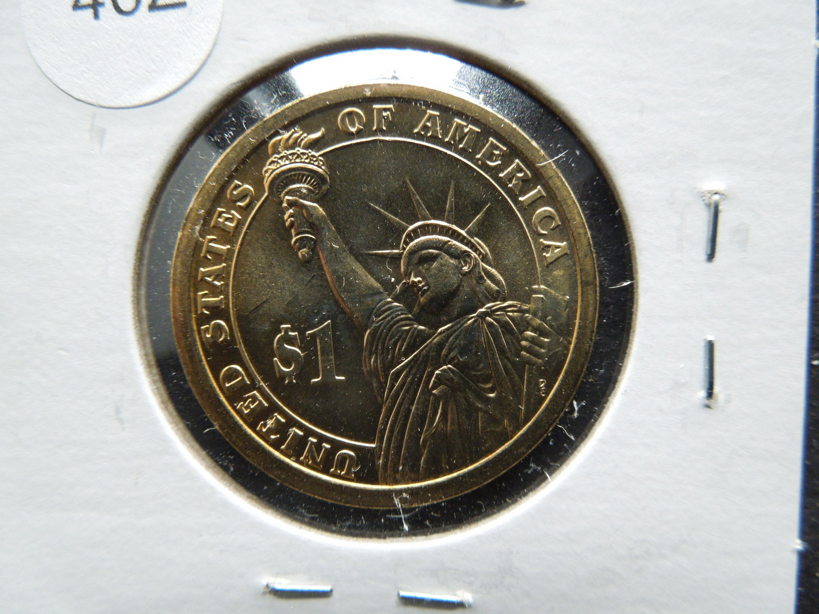 2011 Ulysses S Grant Dollar: 2011 Ulysses S Grant Dollar