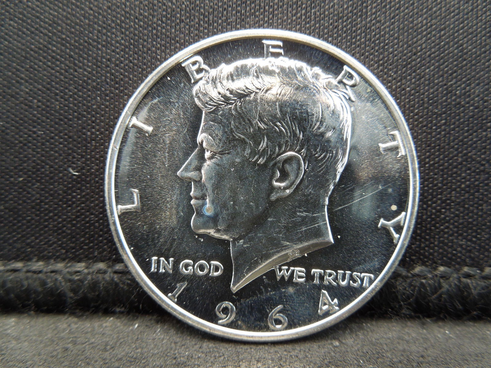 1964 Kennedy Half Dollar Gem Proof (1 of 2)