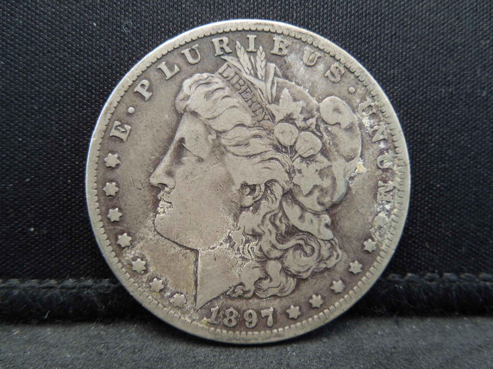 1897 O Morgan Dollar Better Date (1 of 2)