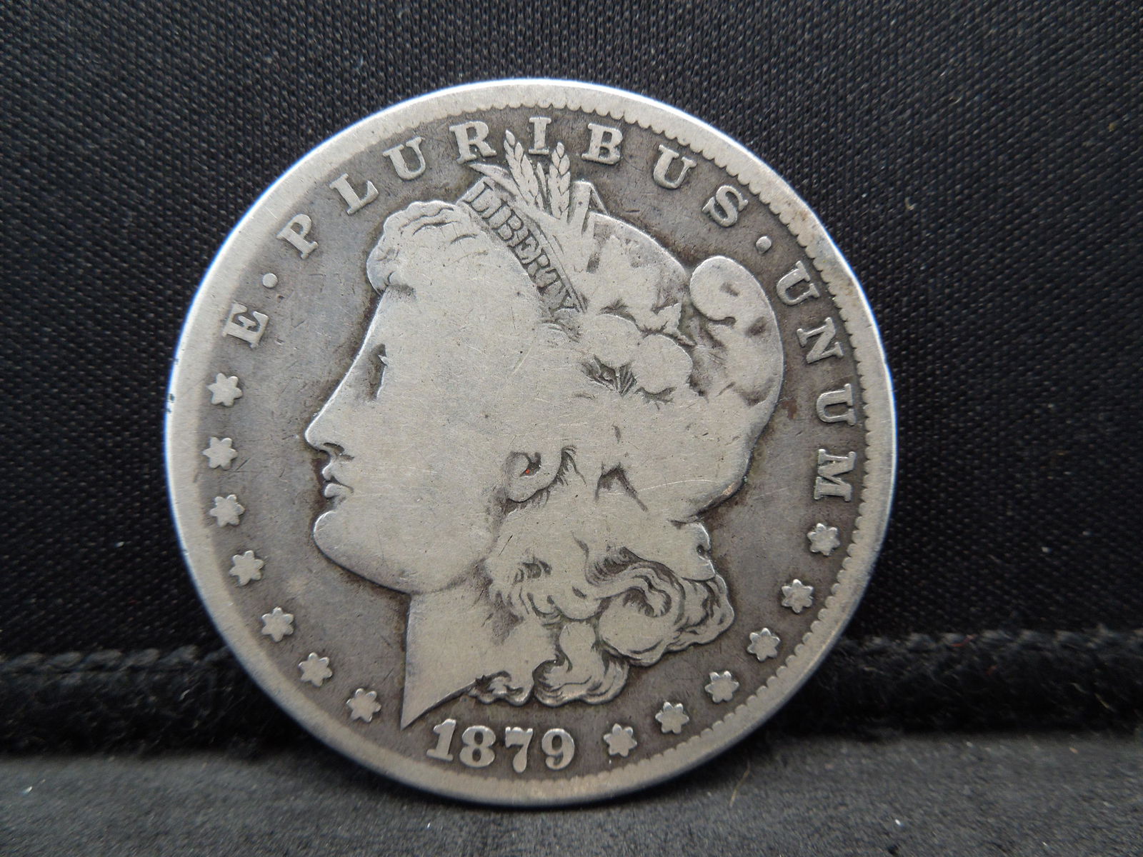1879 CC Morgan Dollar Key Date (1 of 2)