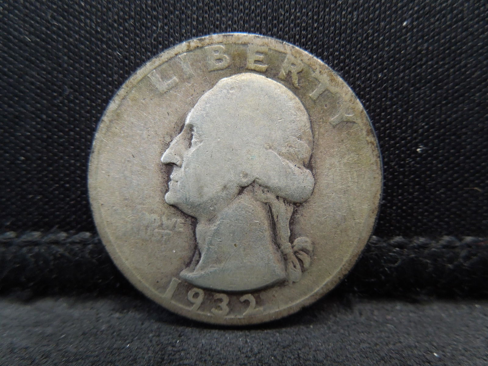 1932 S Washington Quarter  Key Date (1 of 2)