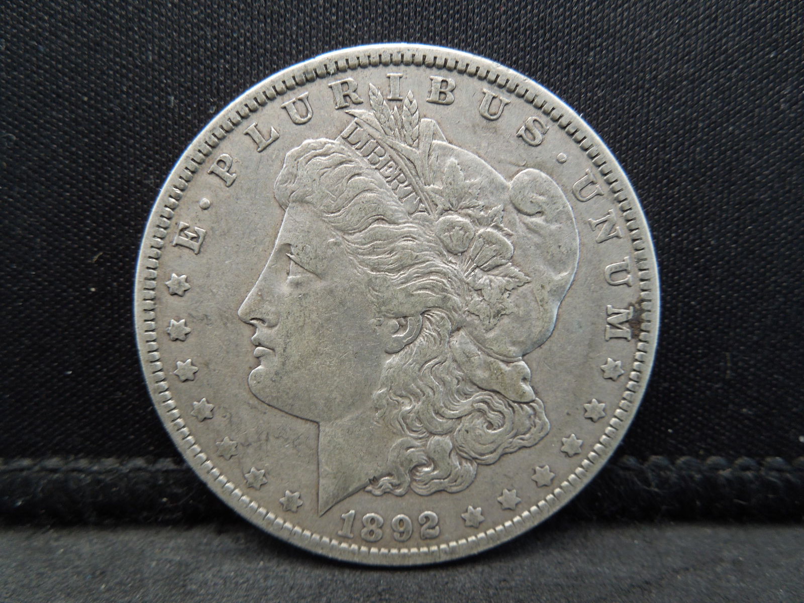1892 O Morgan Dollar Better Date (1 of 2)