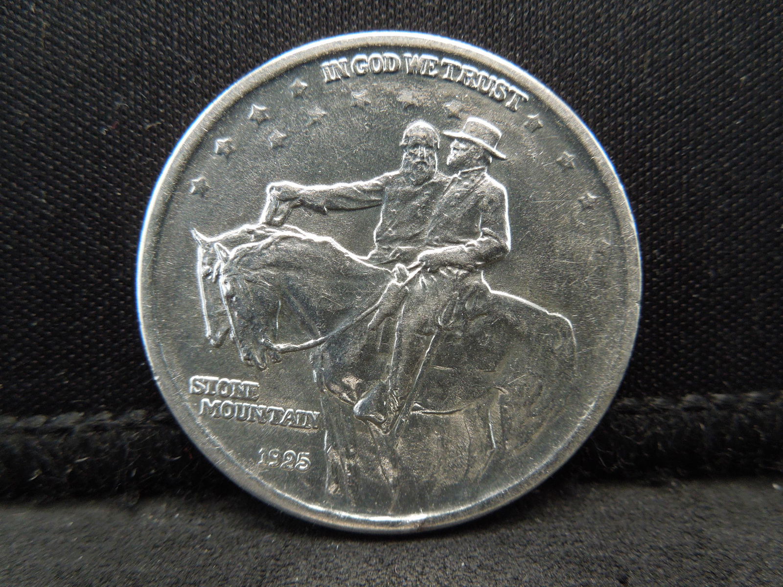 1925 Stone Mountain High Grade Flashy (1 of 2)