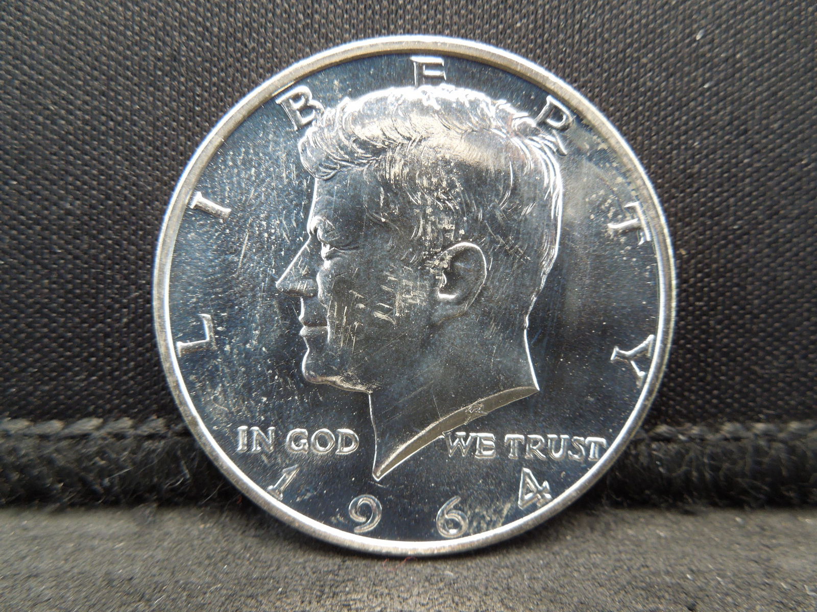 1964 Kennedy Half Dollar Gem Proof (1 of 2)