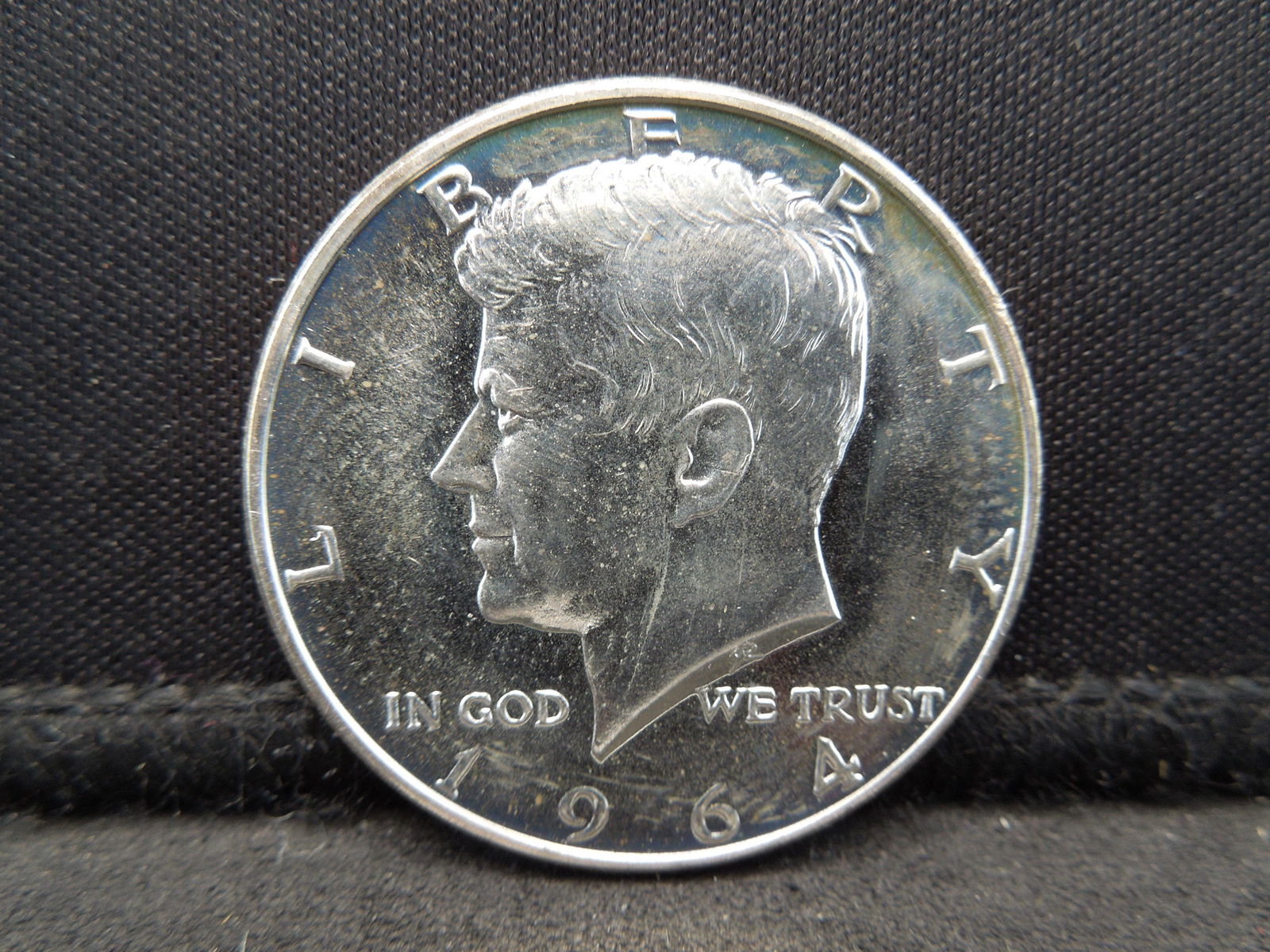 1964 Kennedy Half Dollar Gem Proof (1 of 2)