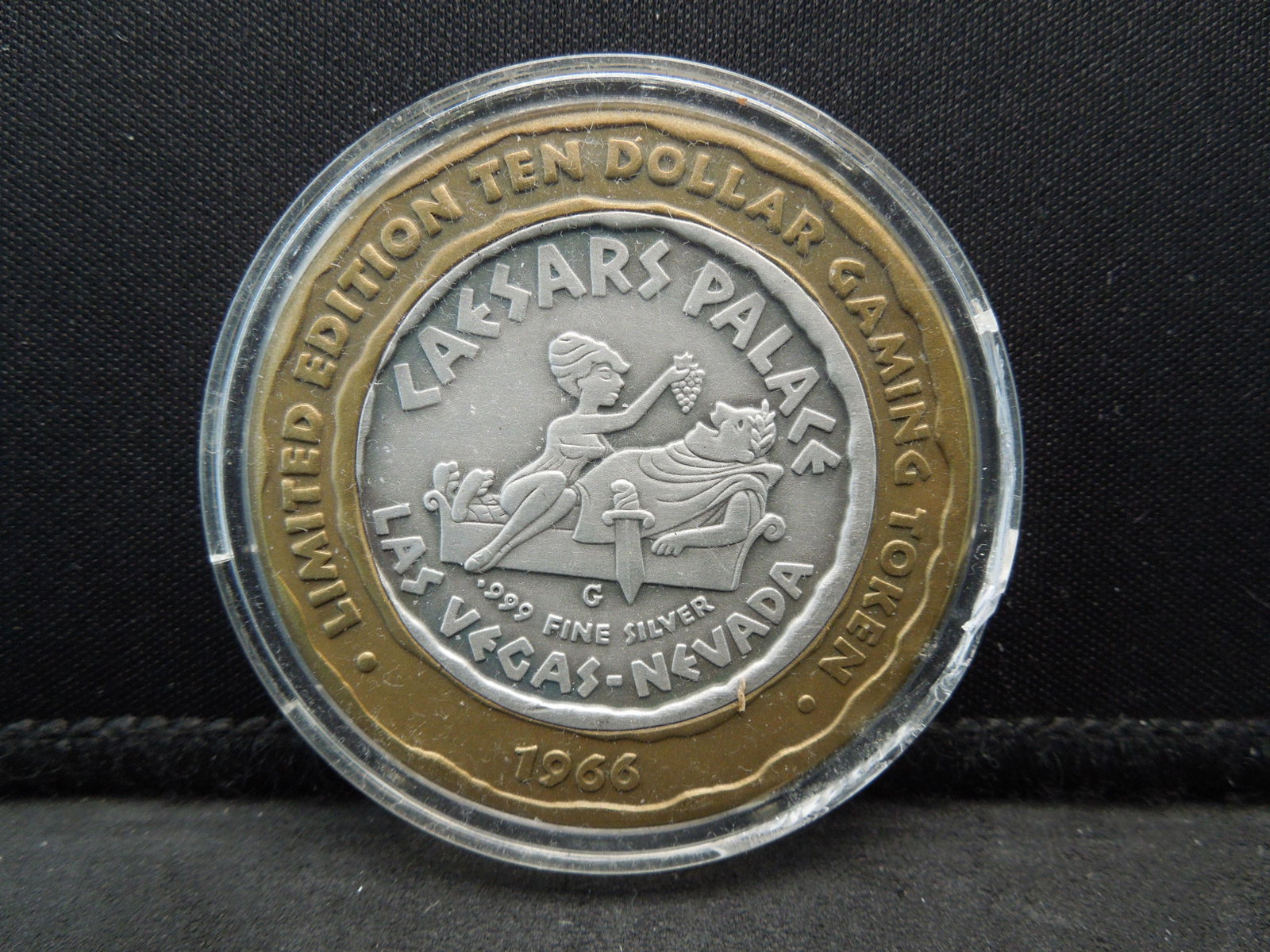 Silver Casino Token Caesars Palace las Vegas: Silver Casino Token Caesars Palace las Vegas
