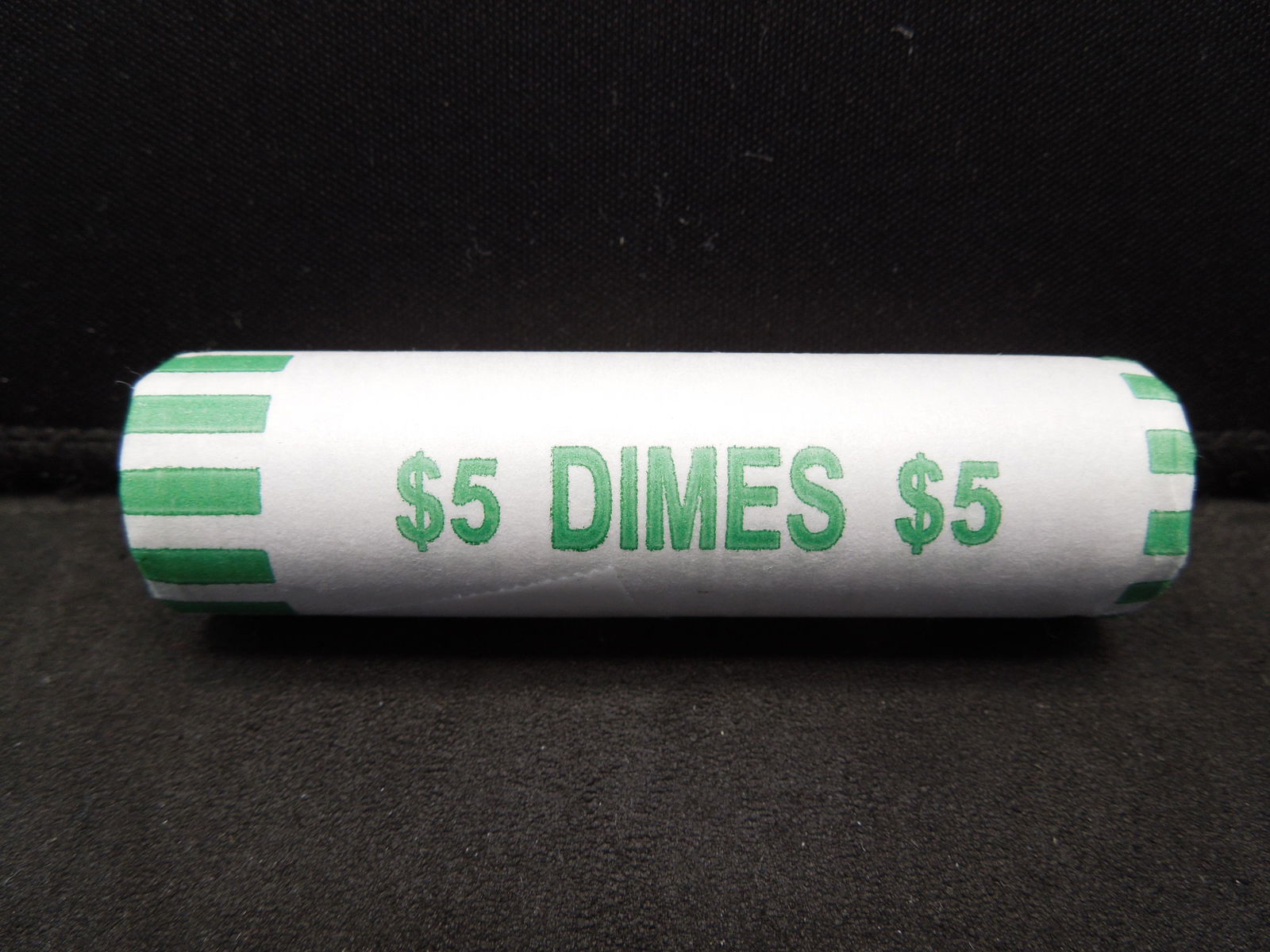 Roll Mercury Dimes All Decades Possible (1 of 3)