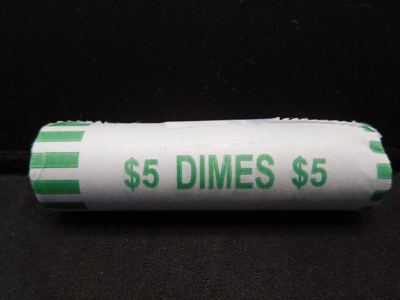 Roll Mercury Dimes All Decades Possible (1 of 3)