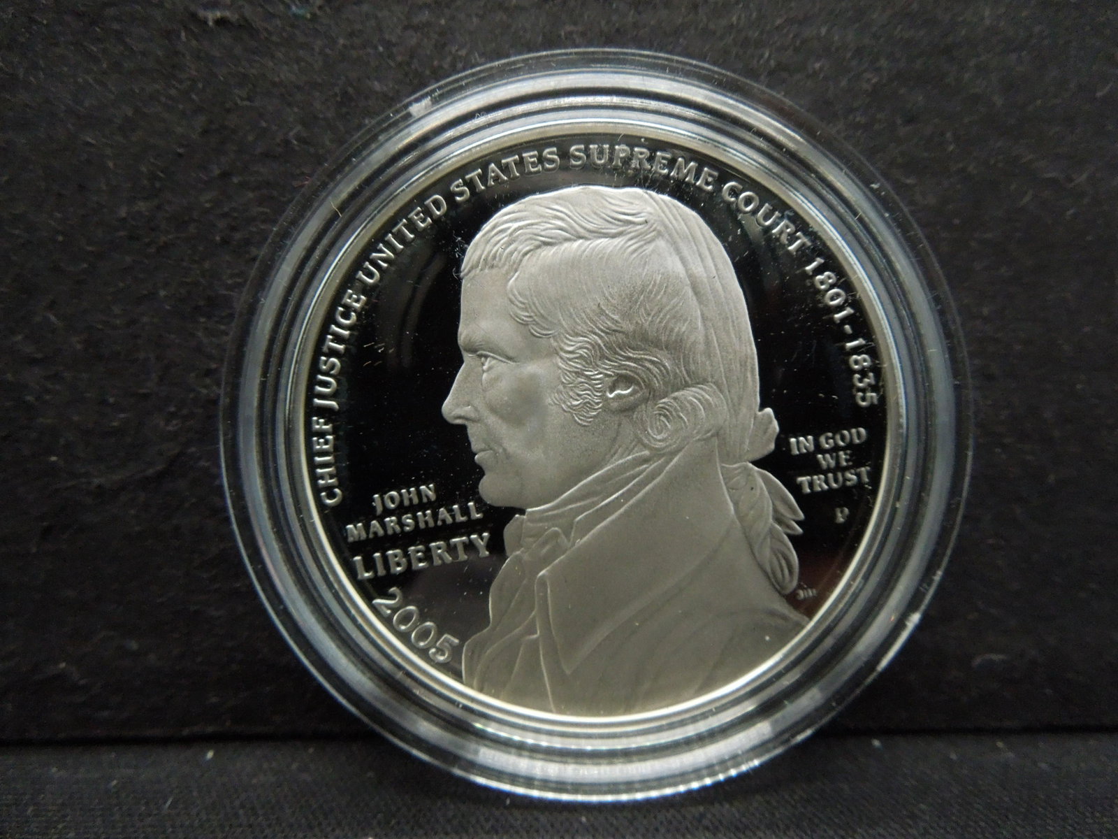 US Mint Thomas Edison Silver Dollar: US Mint Thomas Edison Silver Dollar