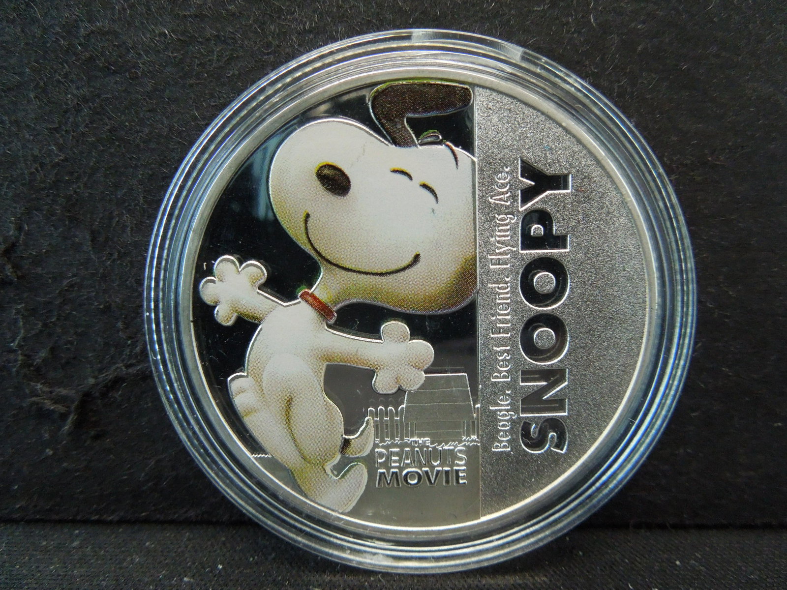 Snoopy Medal, NOVELTY: Snoopy Medal, NOVELTY