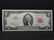 1963 $2 Crisp Red Seal United States Note. Serial