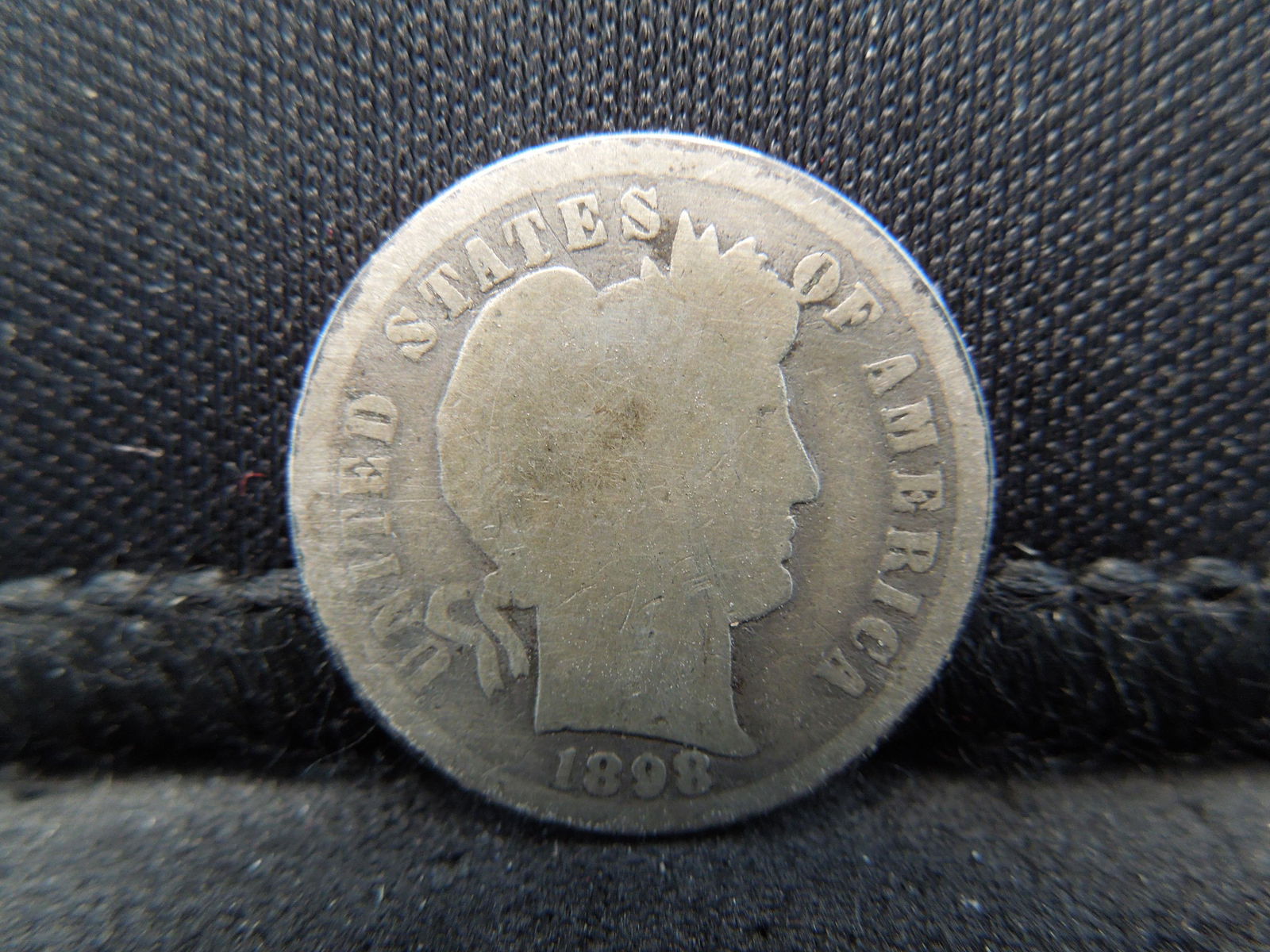 1898 S Better Date Barber Dime (1 of 2)