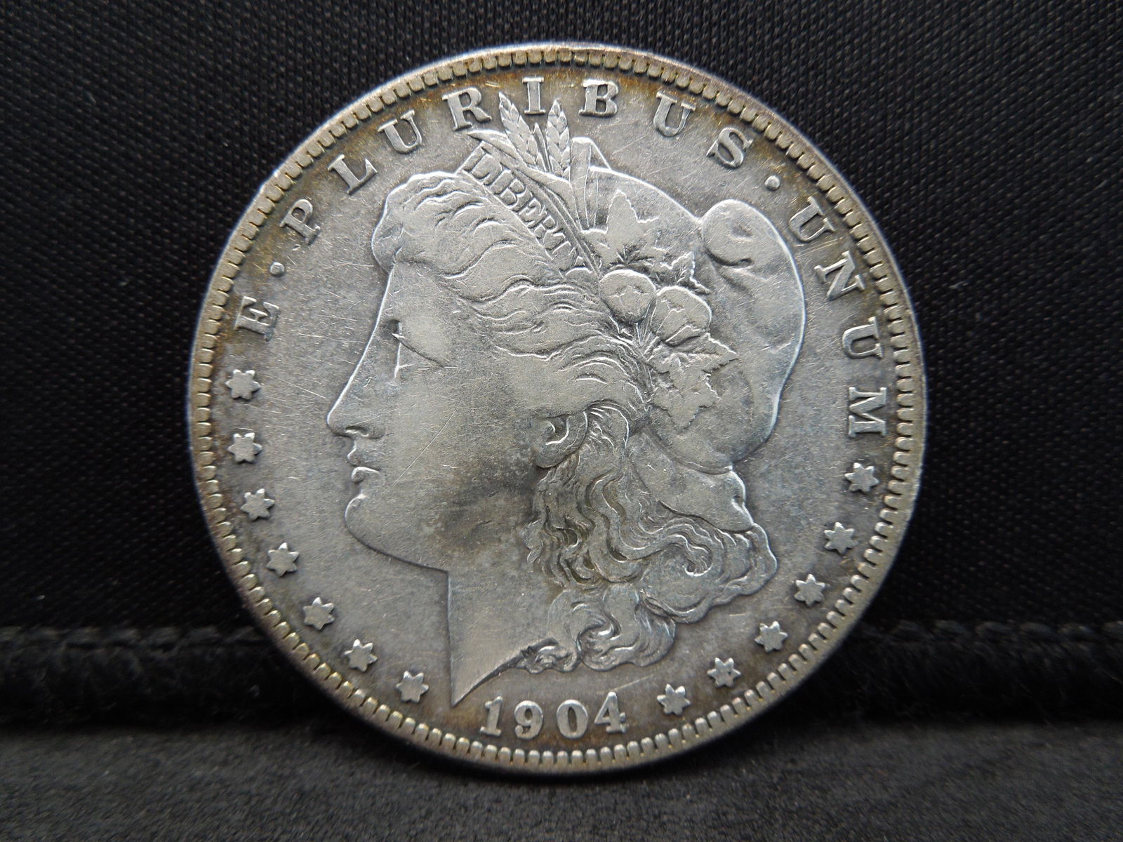 1904 S Morgan Dollar Semi Key Date (1 of 2)