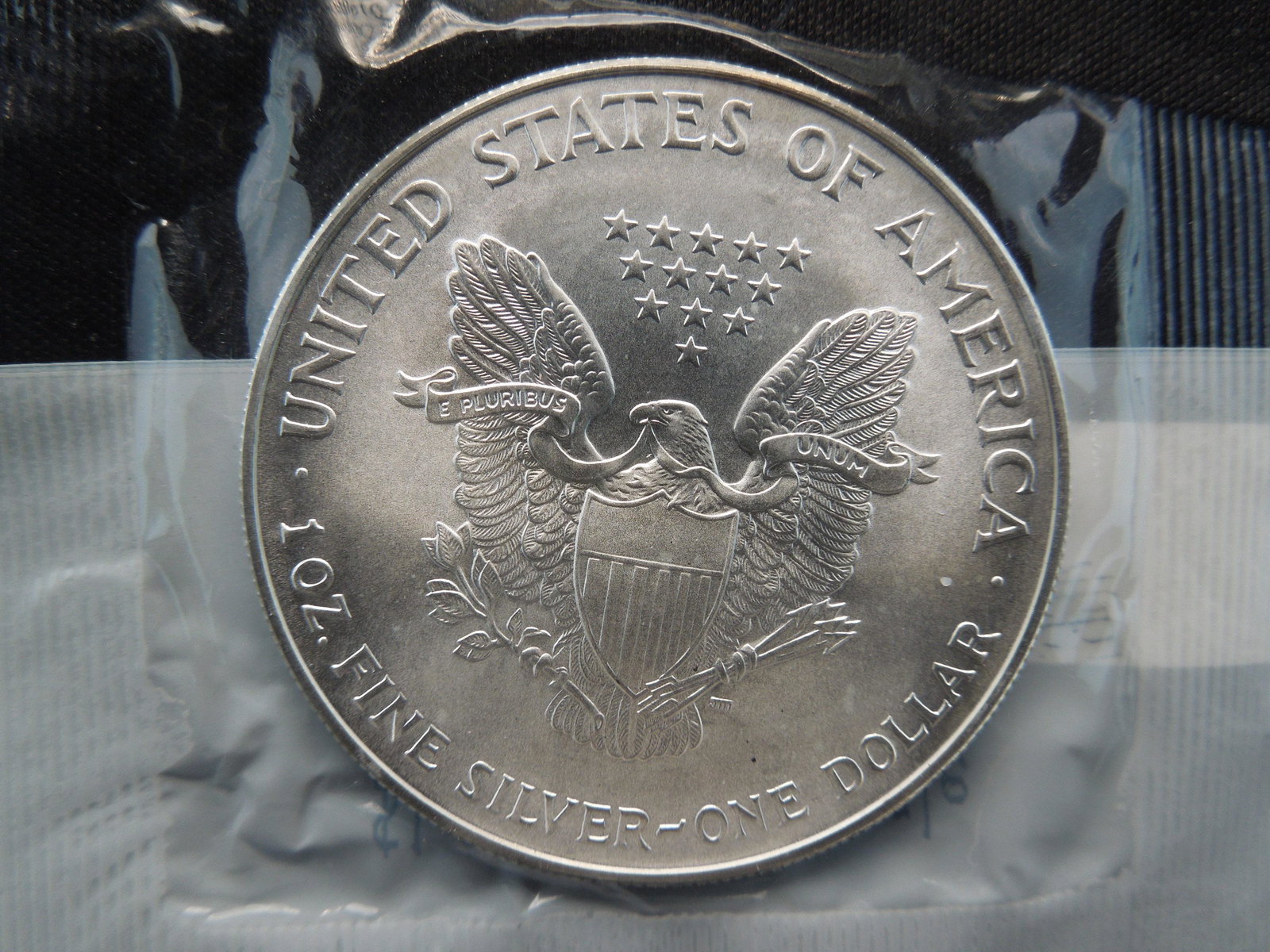 2000 Silver Eagle Littleton PKG (1 of 3)