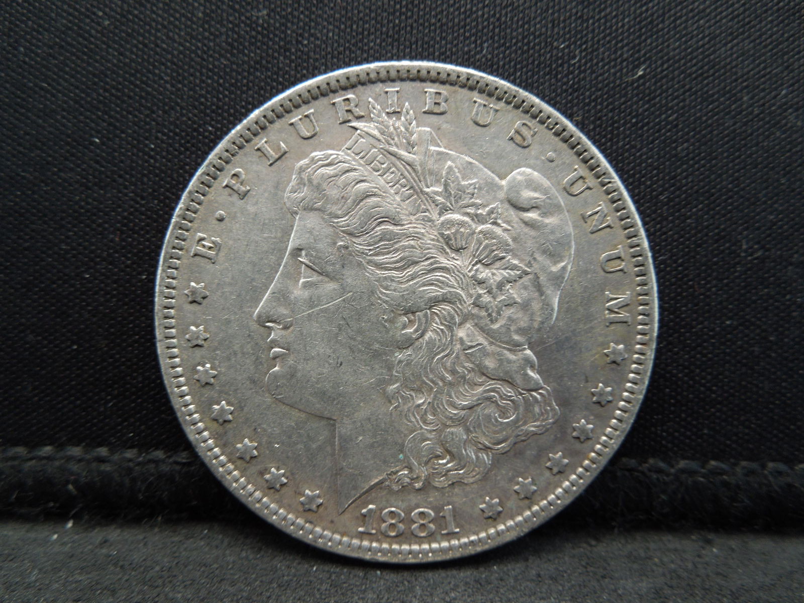1881 O Morgan Dollar Better Date (1 of 2)