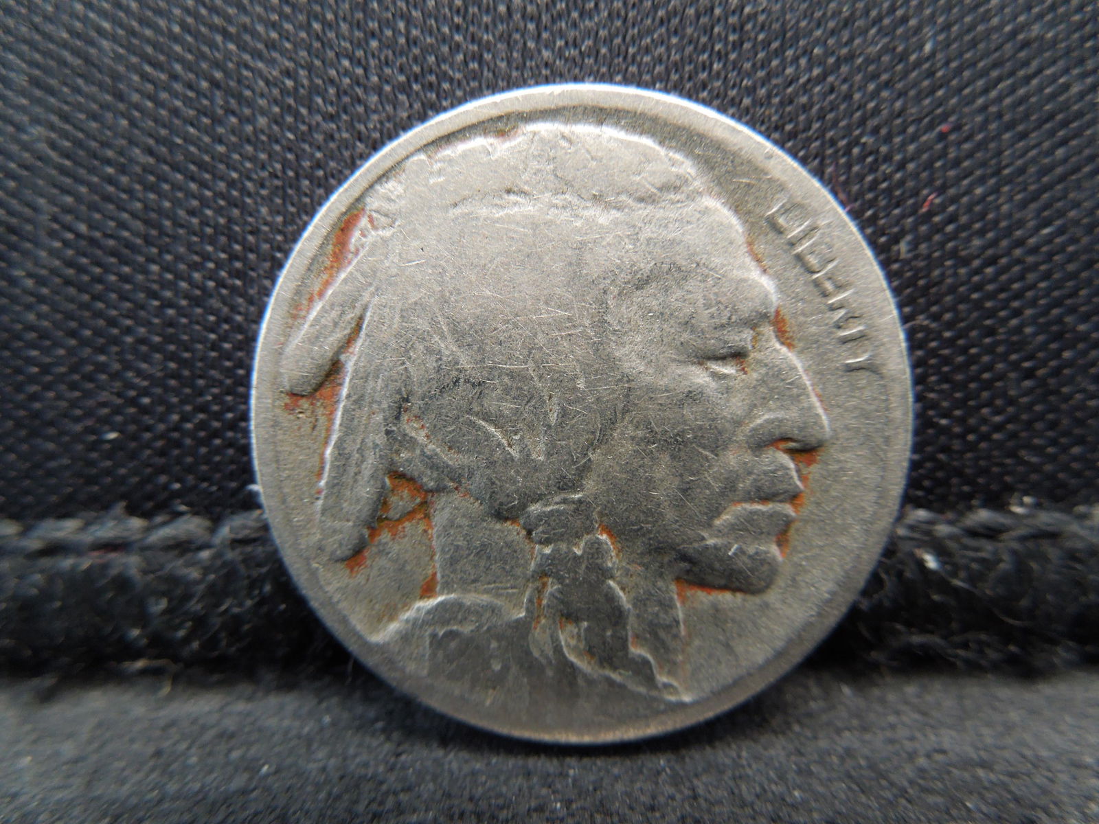 1918 D Buffalo Nickel Better Date (1 of 2)