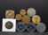 Group of 10 Different Medals and Tokens. - 2